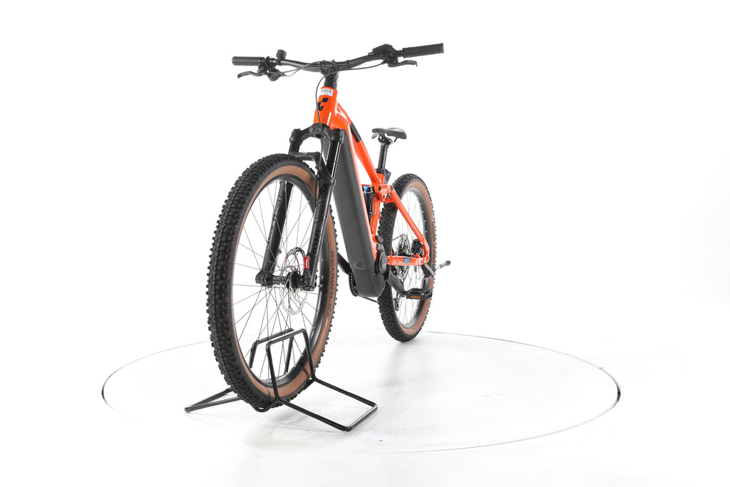 Cube Stereo Hybrid 120 Race E-Bike Fully - Image 5