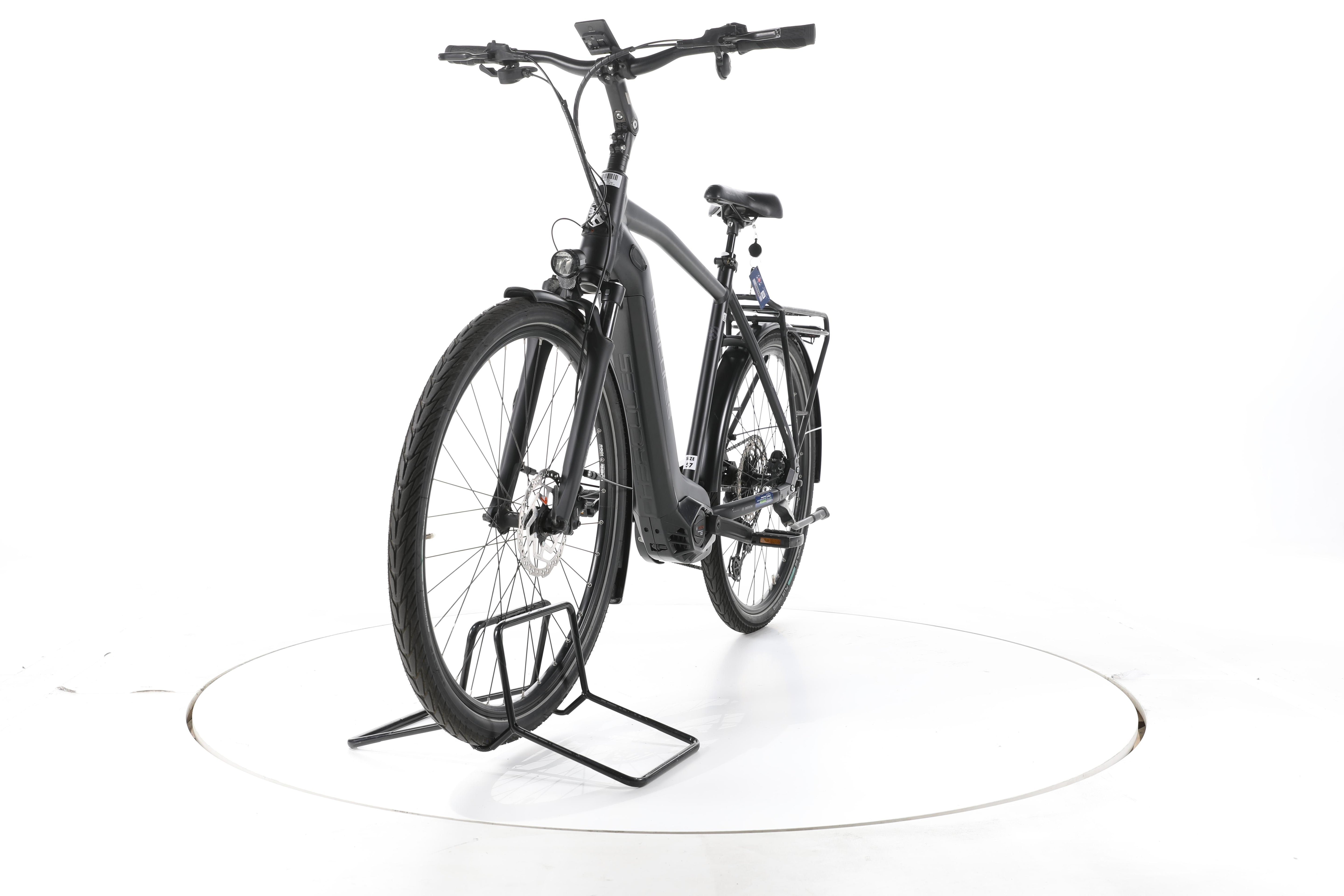 Hercules Futura Comp I-11 Trekking E-Bike - Image 5