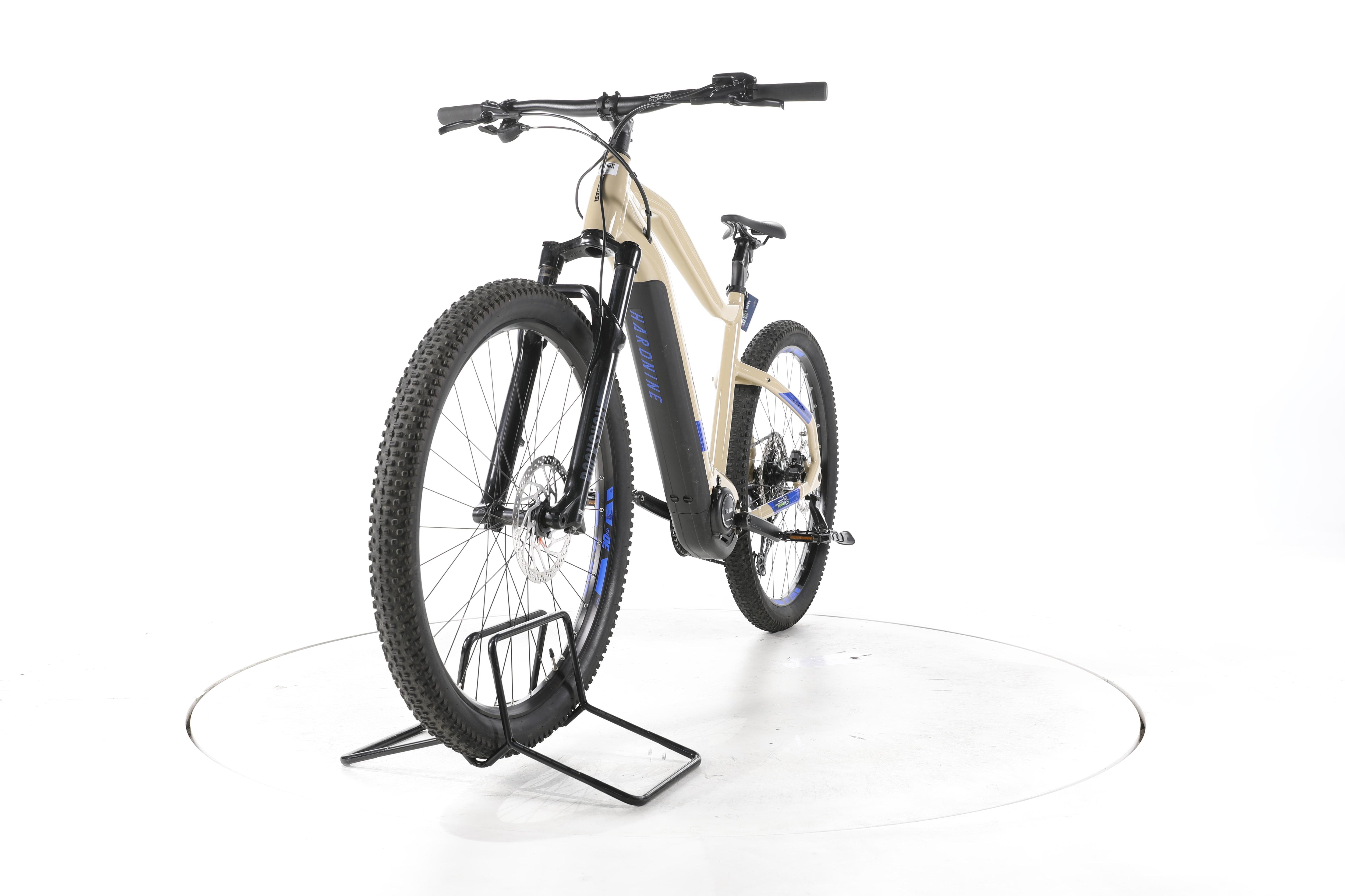 Haibike HardNine 7 E-Bike - Image 5