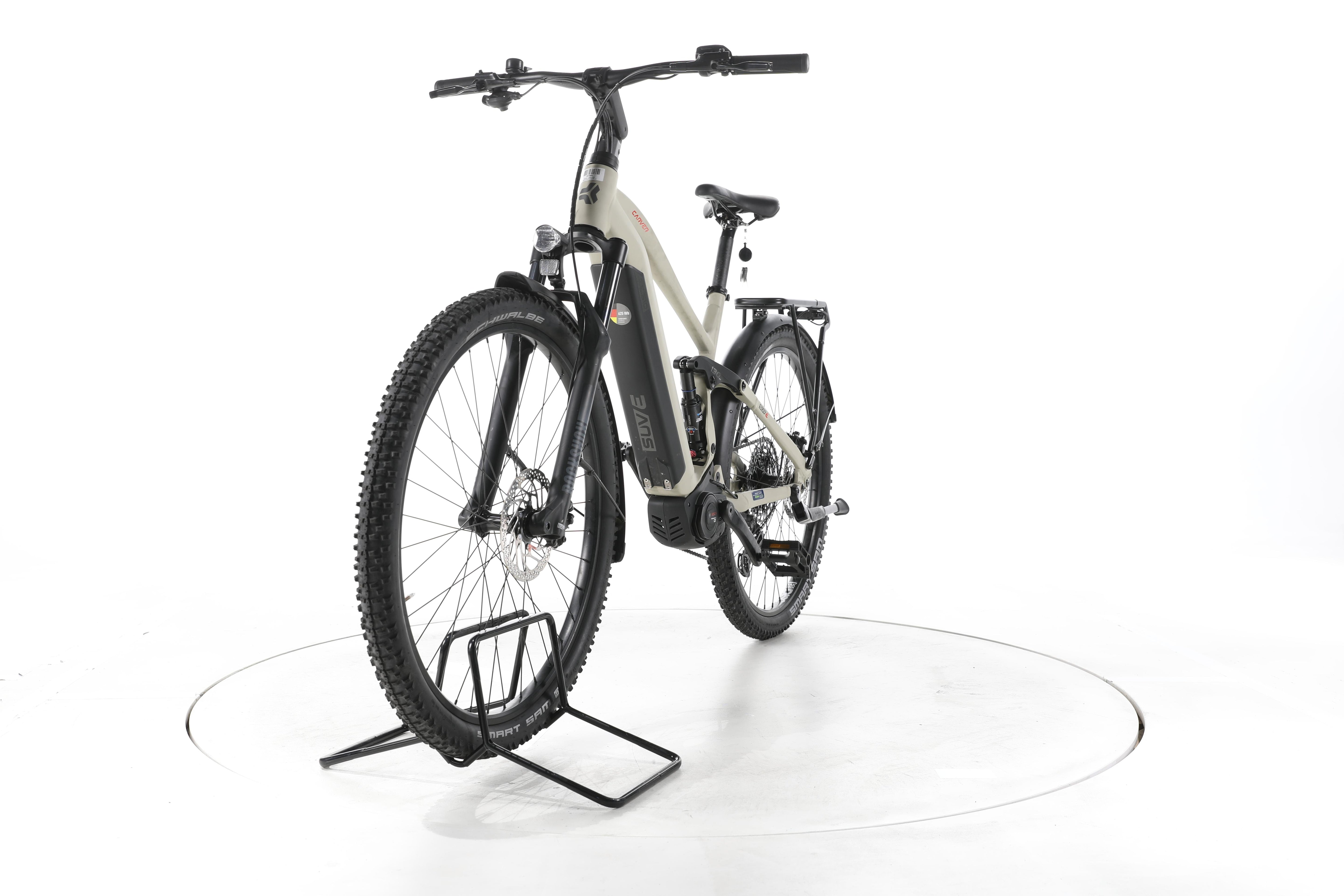 Carver SUV E.510 FS SUV E-Bike - Image 5