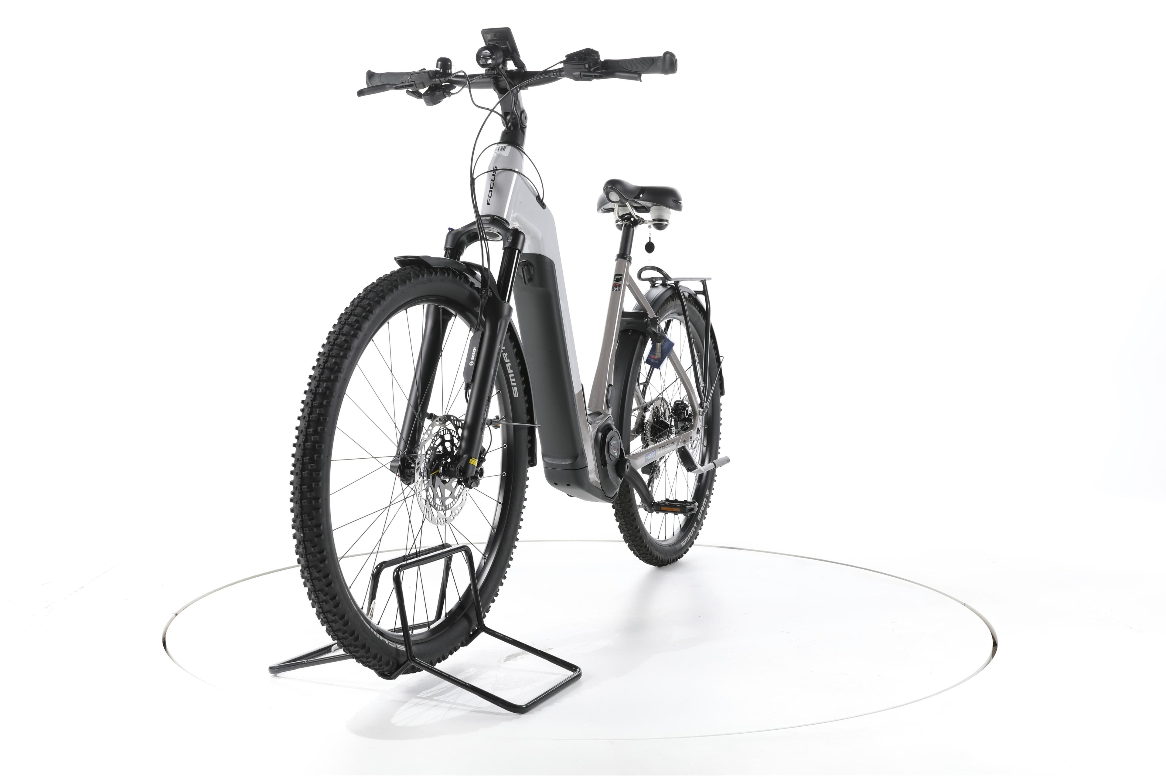 Focus Planet² 6.8 ABS Trekking E-Bike Tiefeinsteiger 2023 - Image 5
