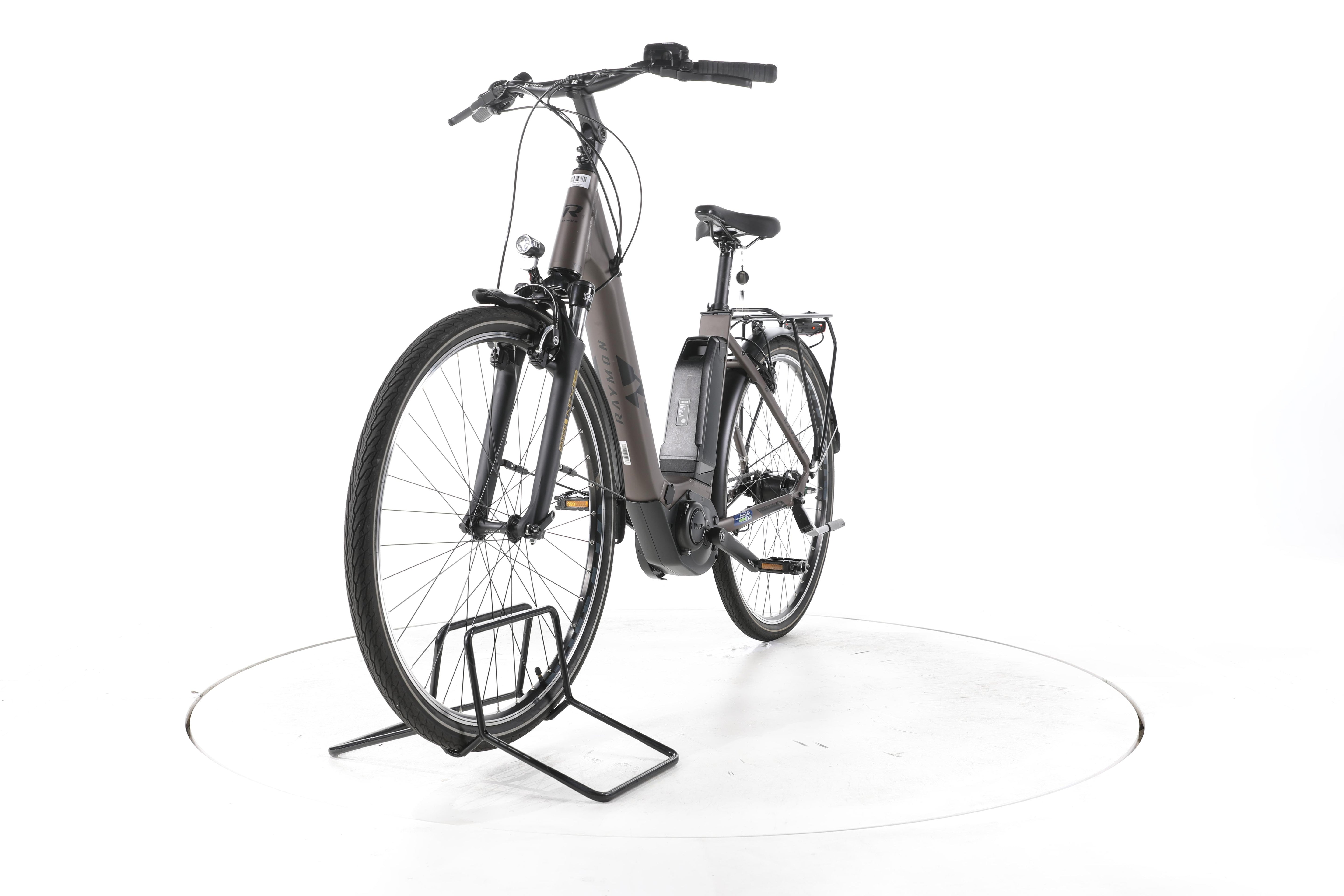 R Raymon CityRay E 2.0 CB City E-Bike Tiefeinsteiger - Image 5