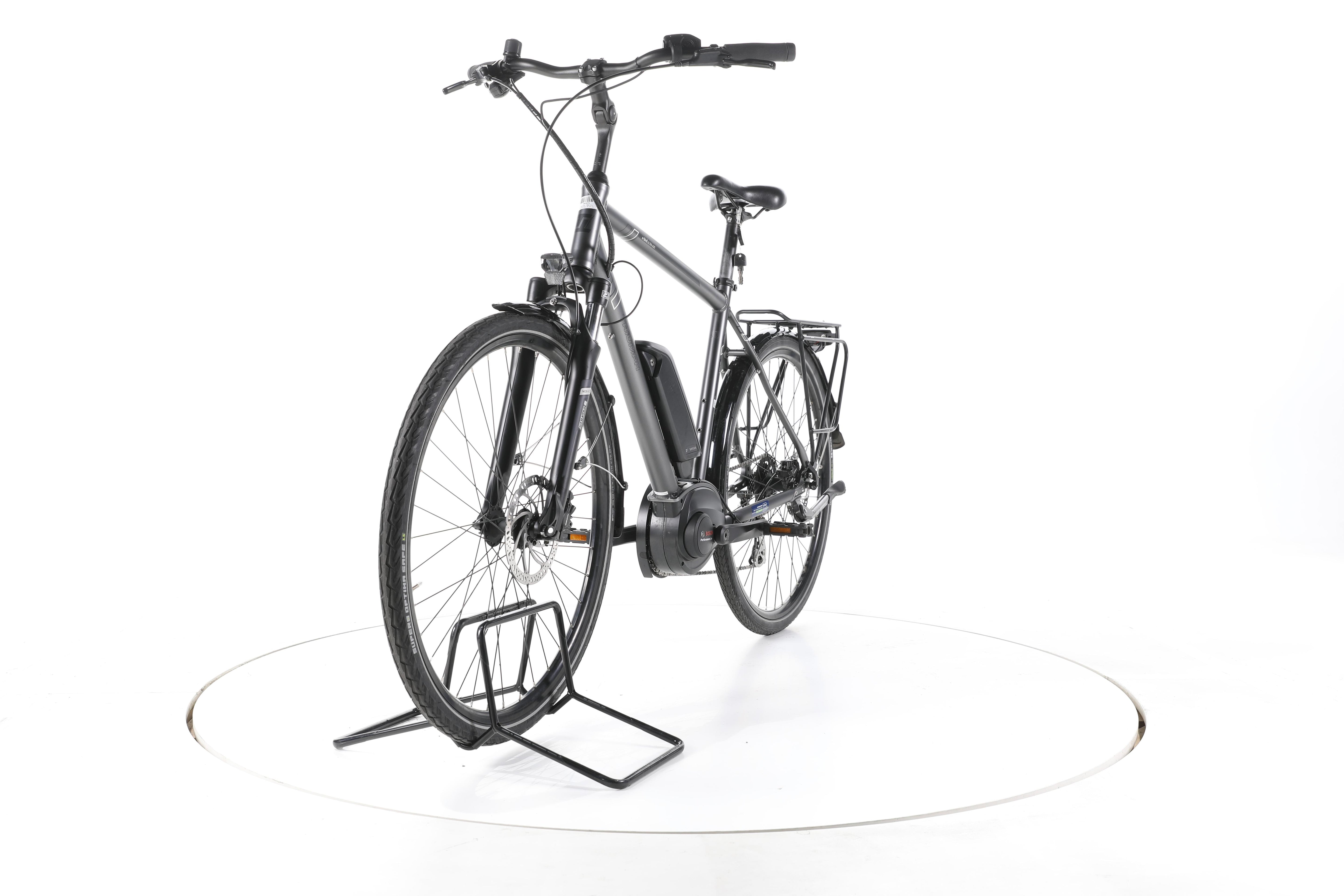 Triumph E-Bird Ultra Trekking E-Bike - Image 5