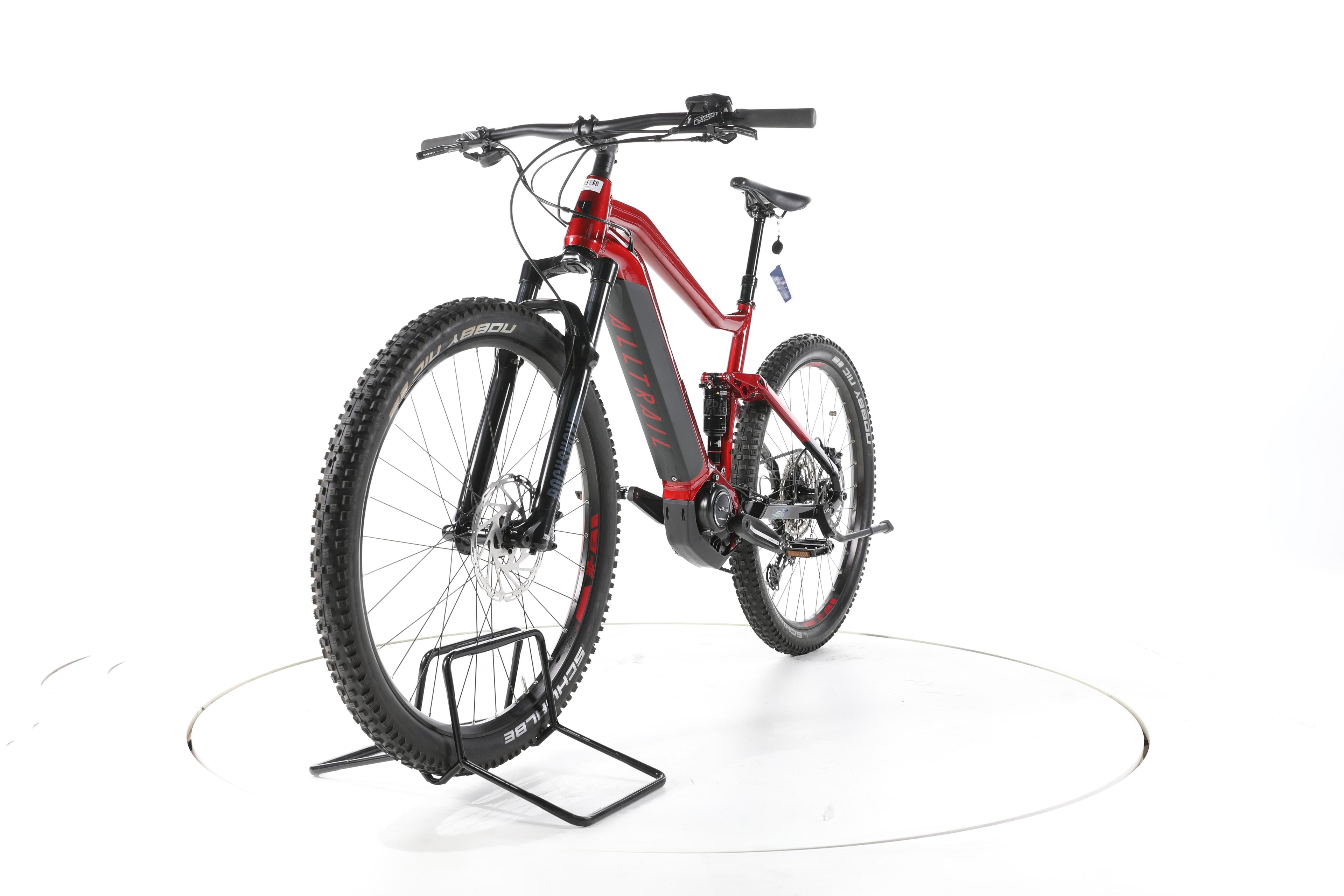 Haibike AllTrail 5 Fully E-Bike - Image 5