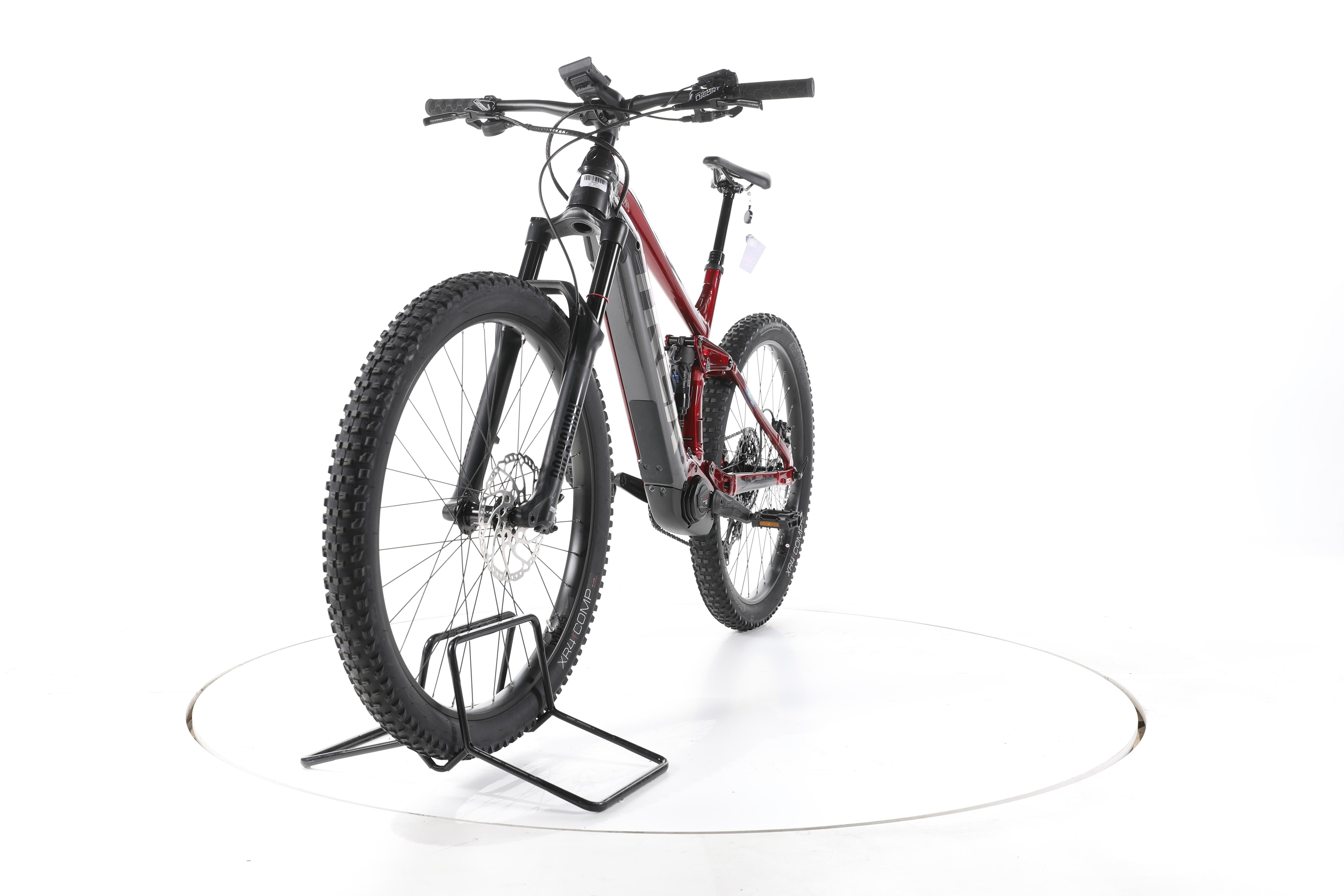 Trek Rail 5 E-Bike Fully - Image 5