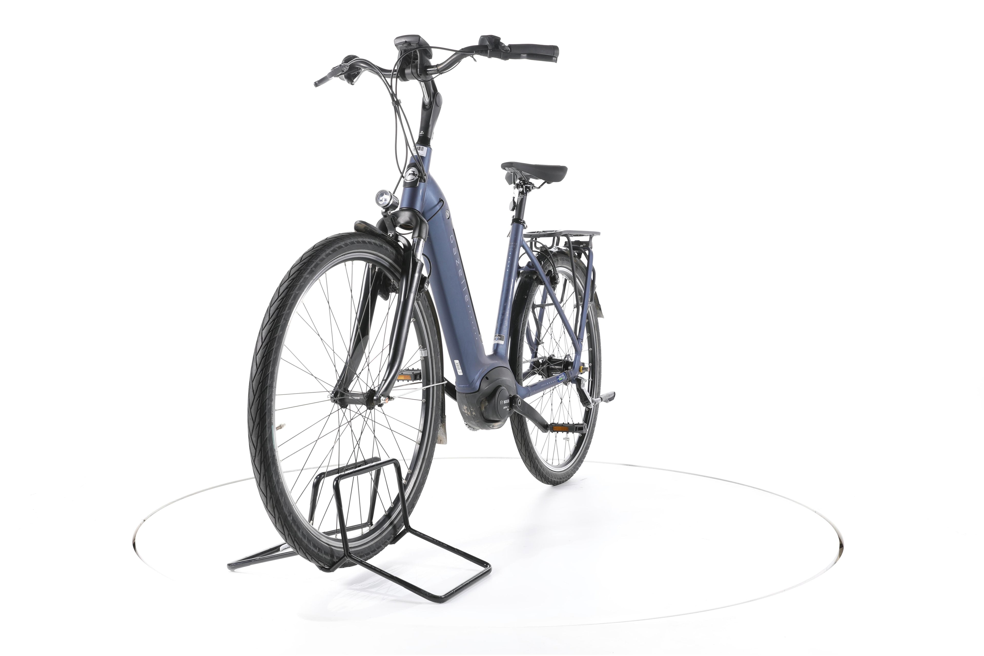 Gazelle Arroyo C7+ HMB Elite City E-Bike Tiefeinsteiger - Image 5