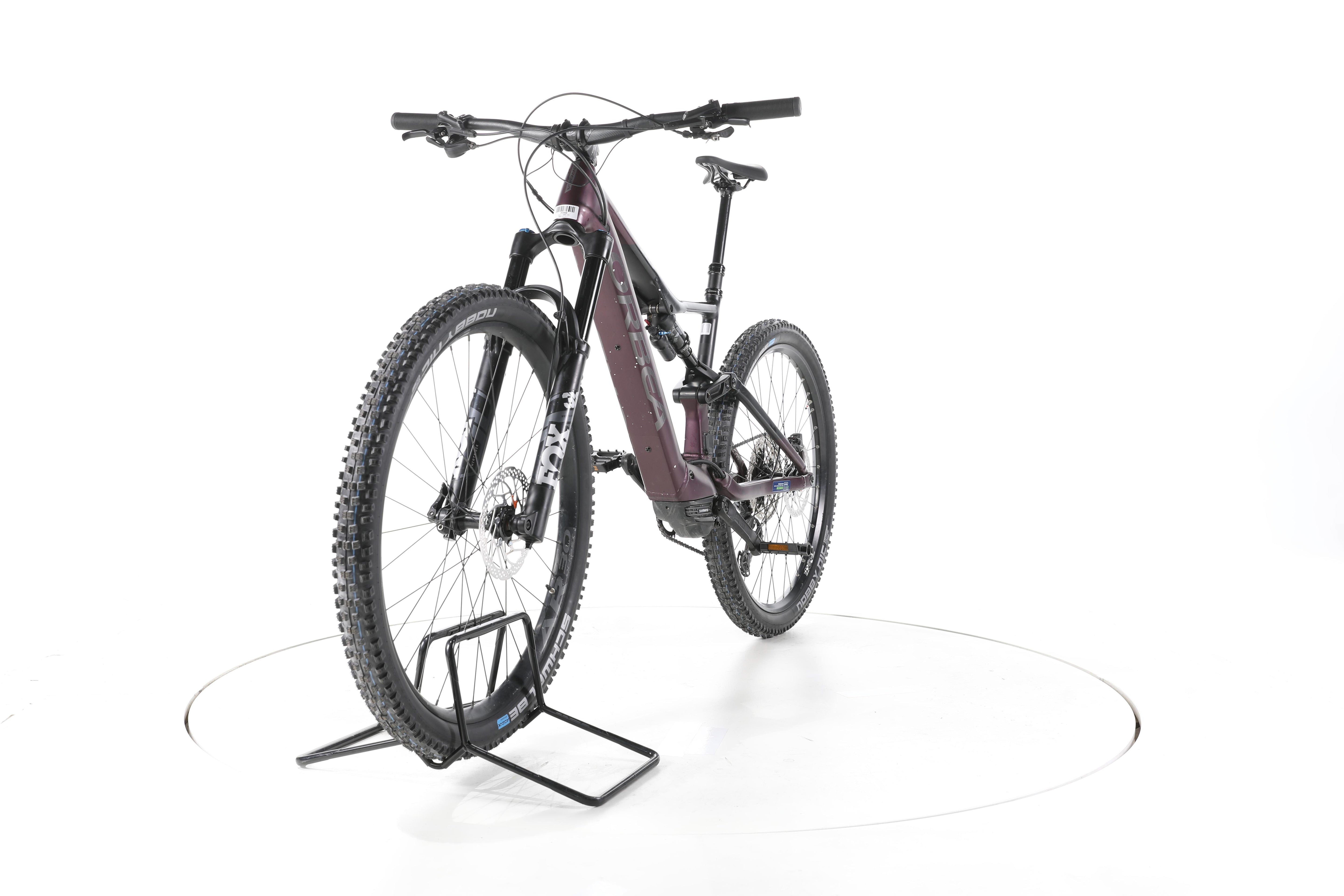 Orbea RISE H15 E-Bike Fully - Image 5