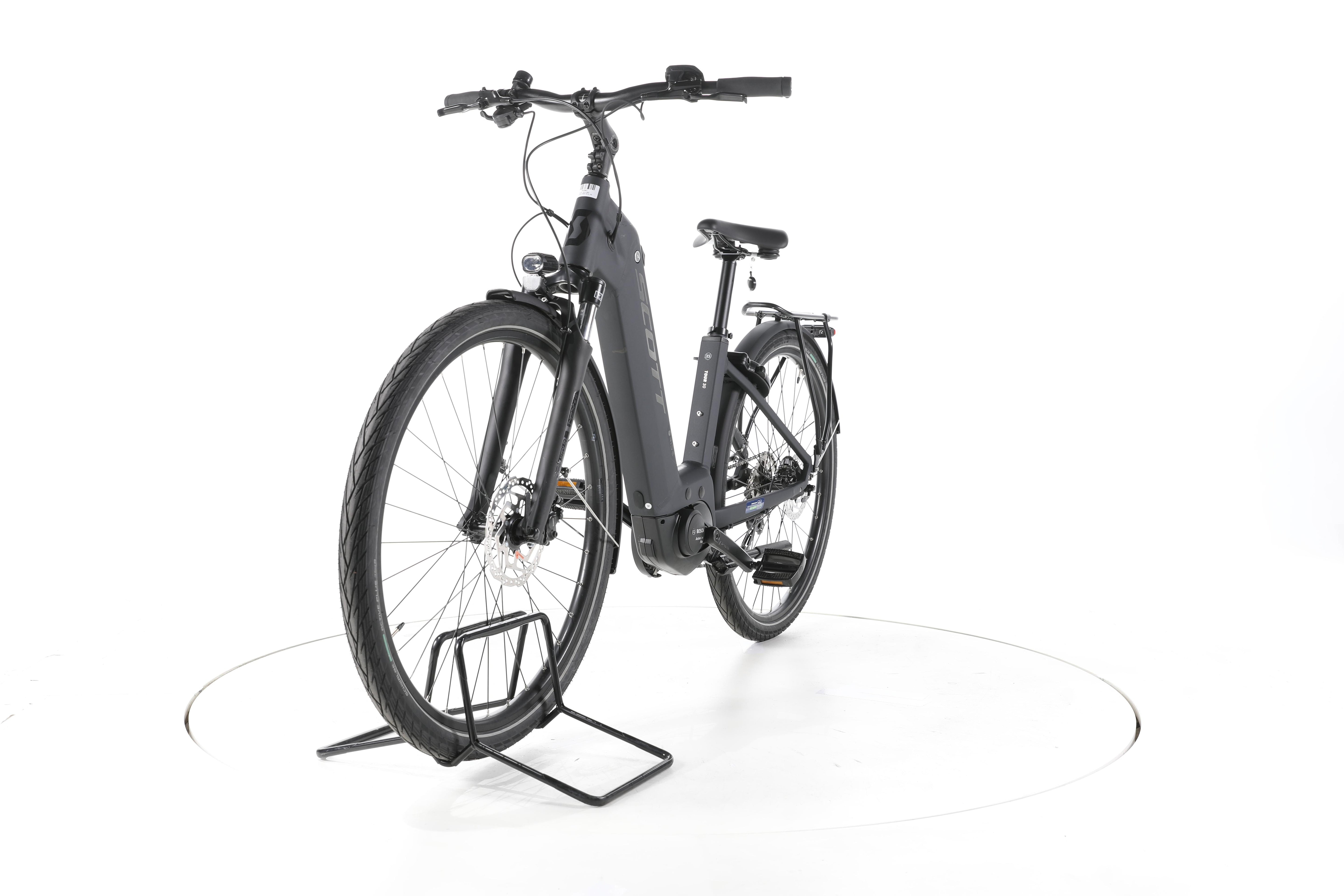 Scott Sub Tour eRIDE 30 Trekking E-Bike Tiefeinsteiger - Image 5