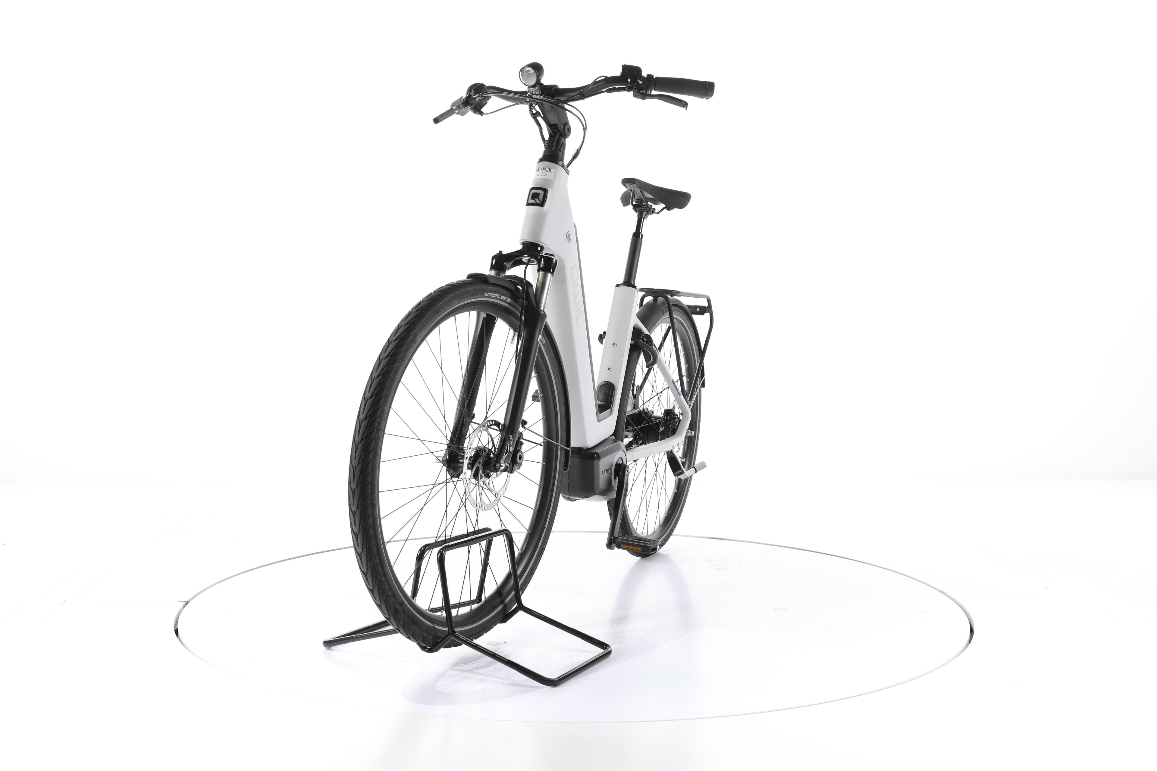 QWIC Premium Q MN8 City E-Bike Tiefeinsteiger - Image 5