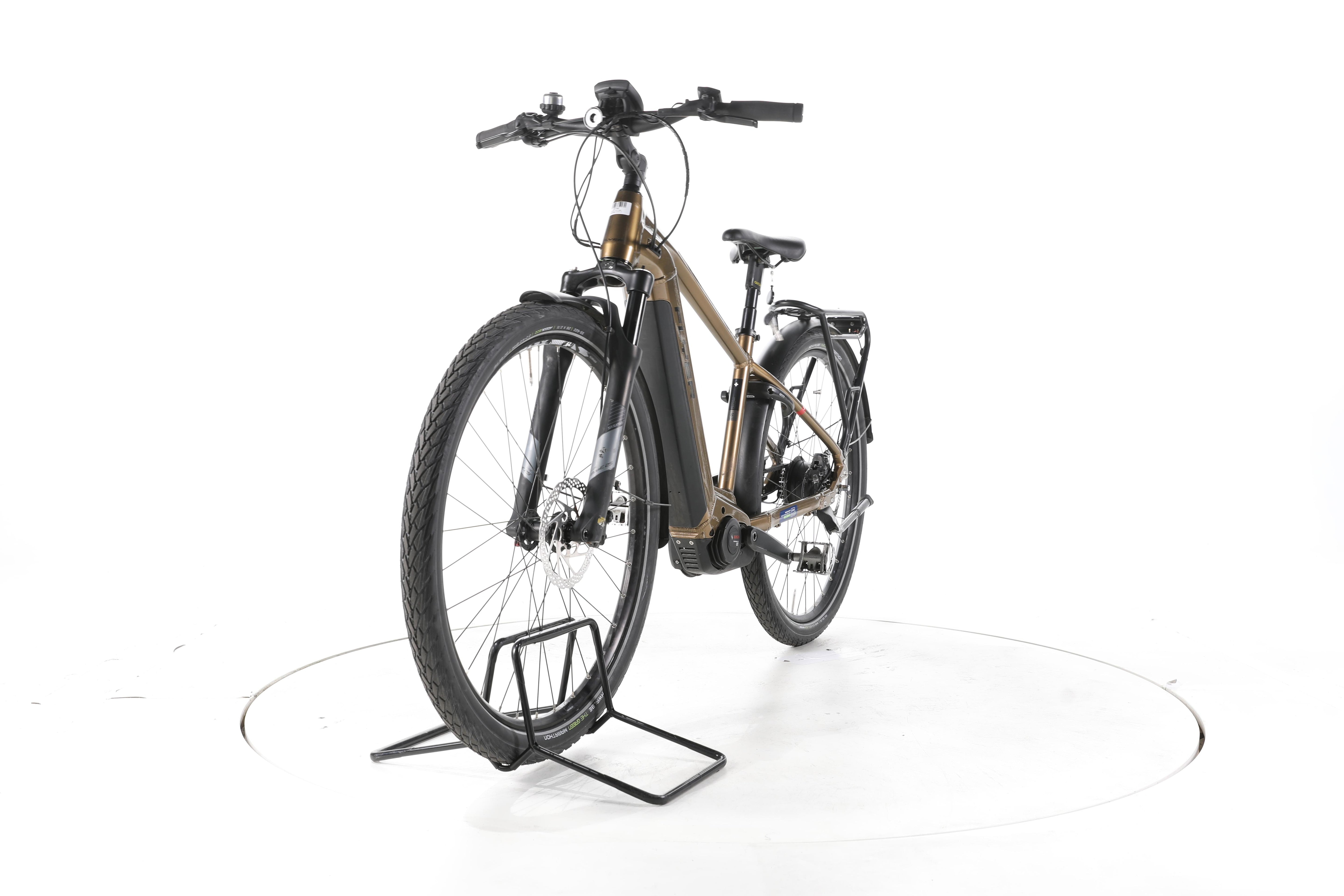 FLYER Upstreet4 7.23 City E-Bike - Image 5