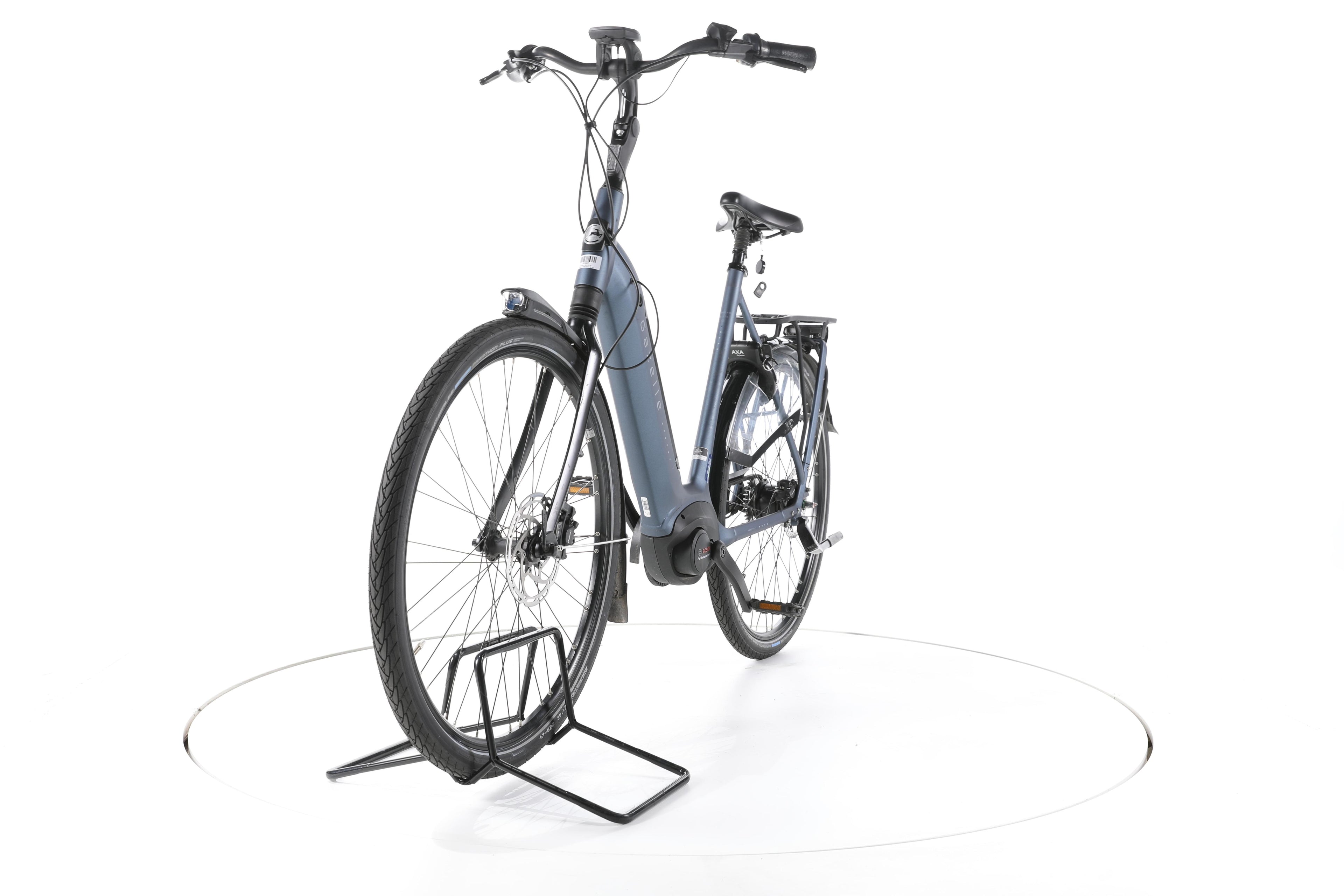 Gazelle Arroyo C5 HMB Elite City E-Bike Tiefeinsteiger - Image 5