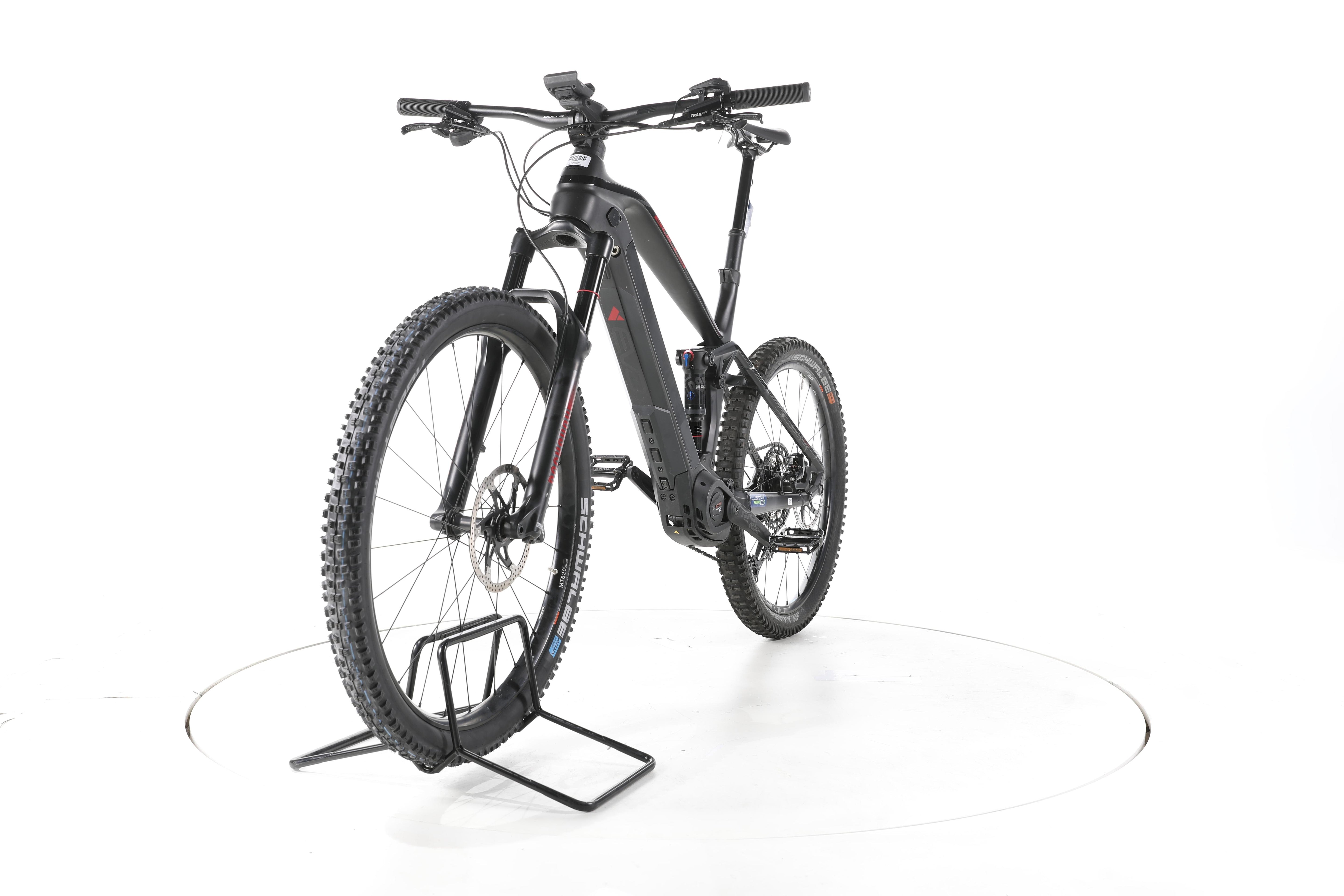 Bulls Sonic EVO AM 3 Fully E-Bike Carbon - Image 5