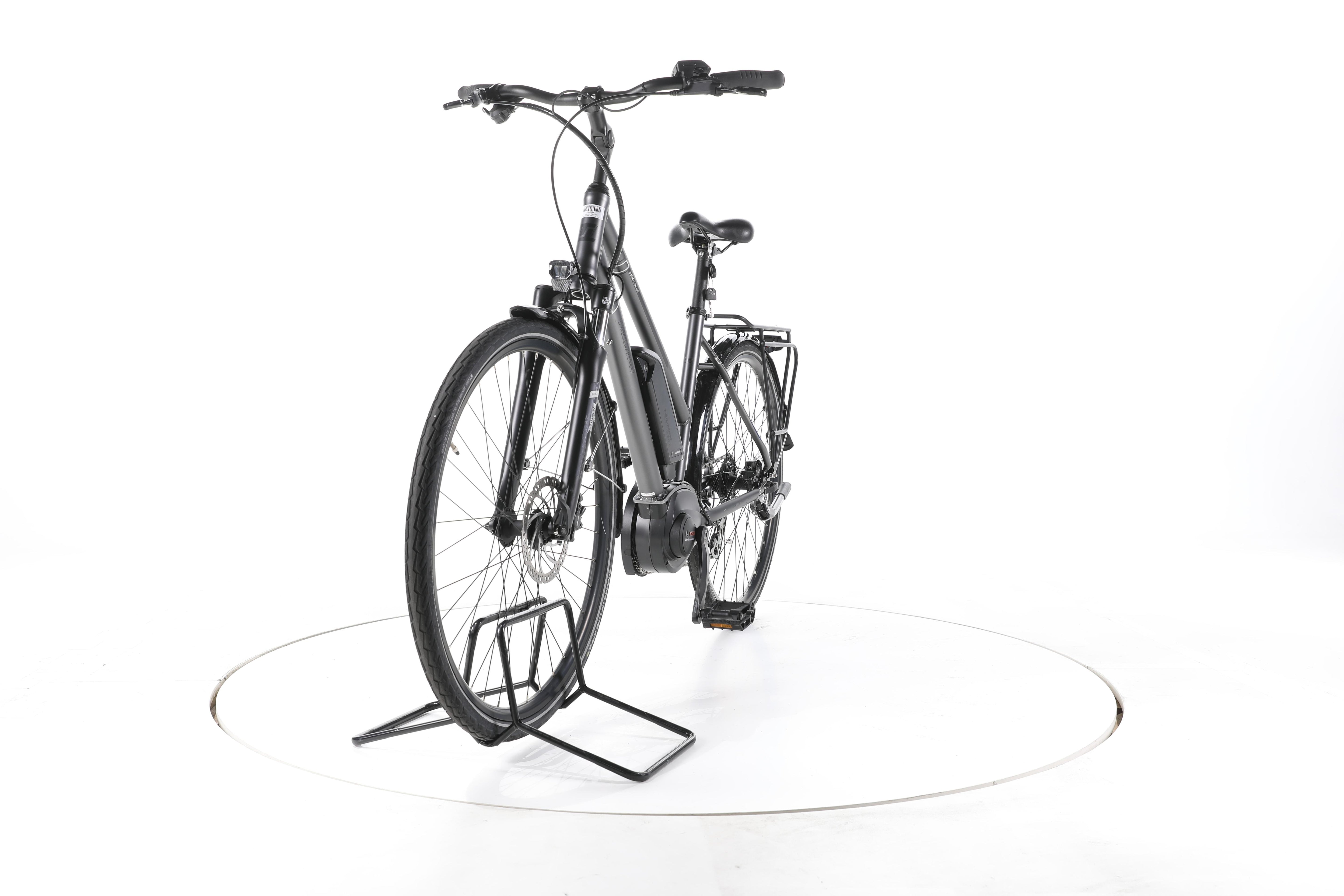 Triumph E-Bird Ultra 400 Trekking E-Bike - Image 5