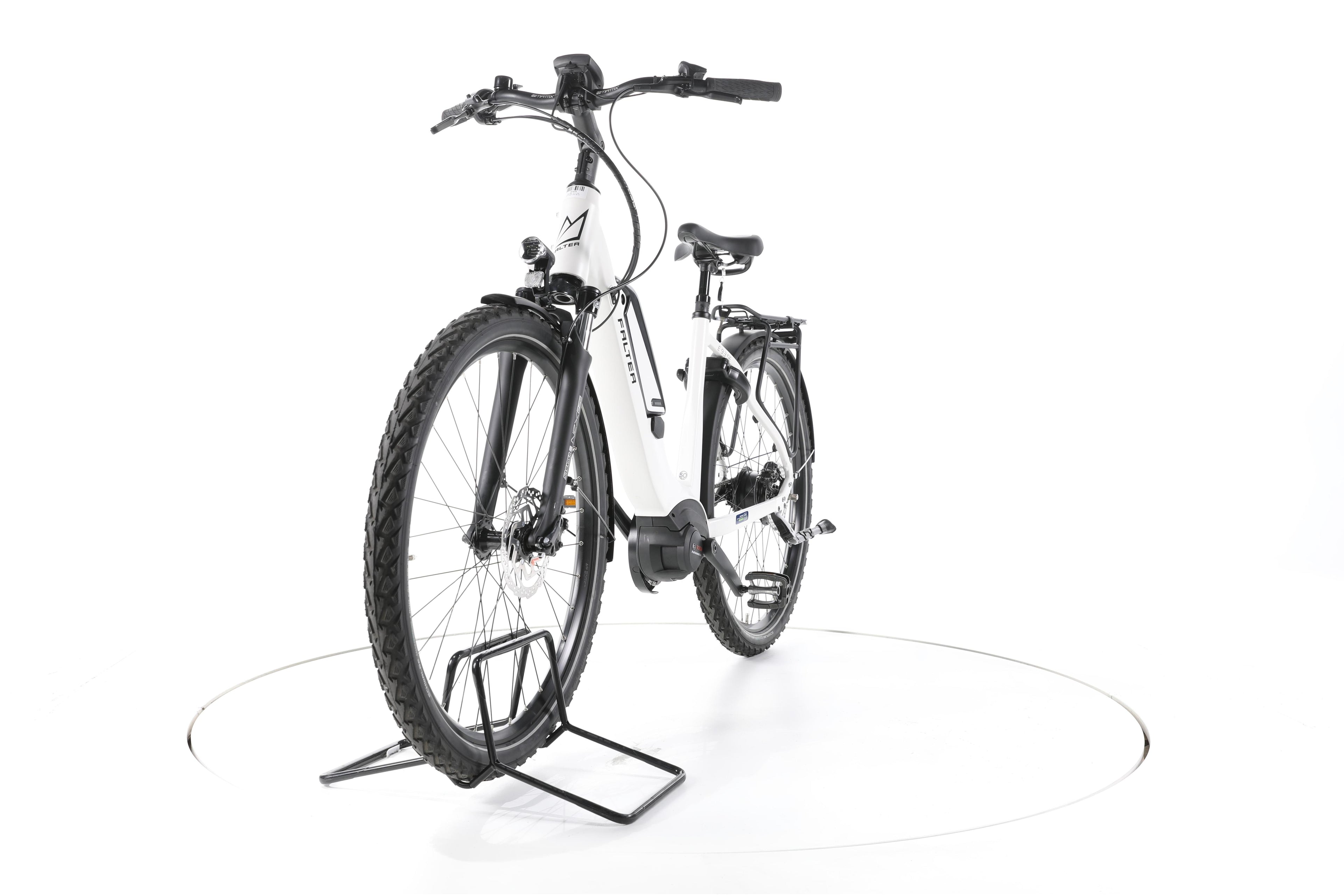 FALTER E 9.3 FL City E-Bike Tiefeinsteiger - Image 5