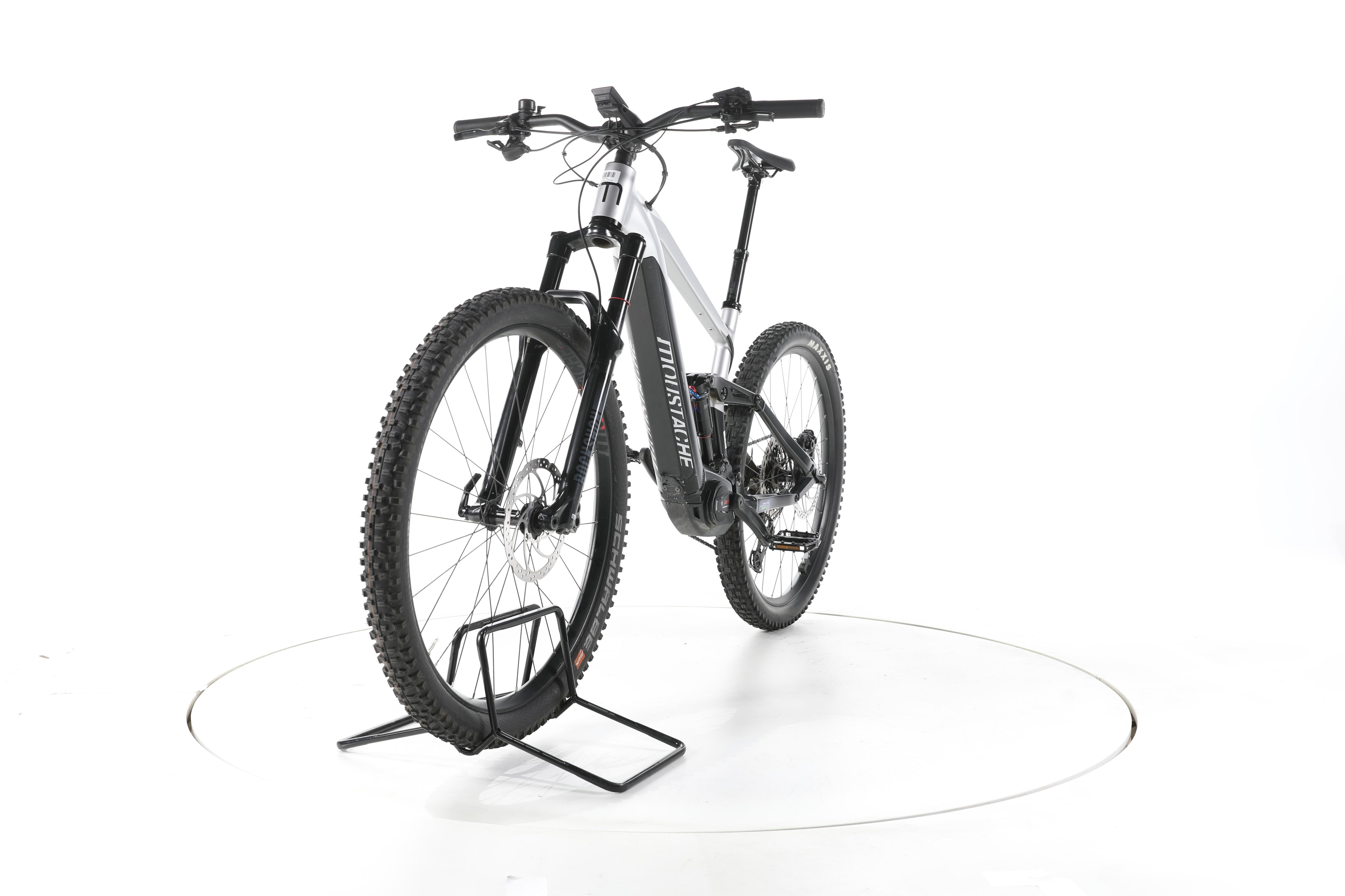 Moustache Bikes Trail 5 E-Bike Fully - Image 5