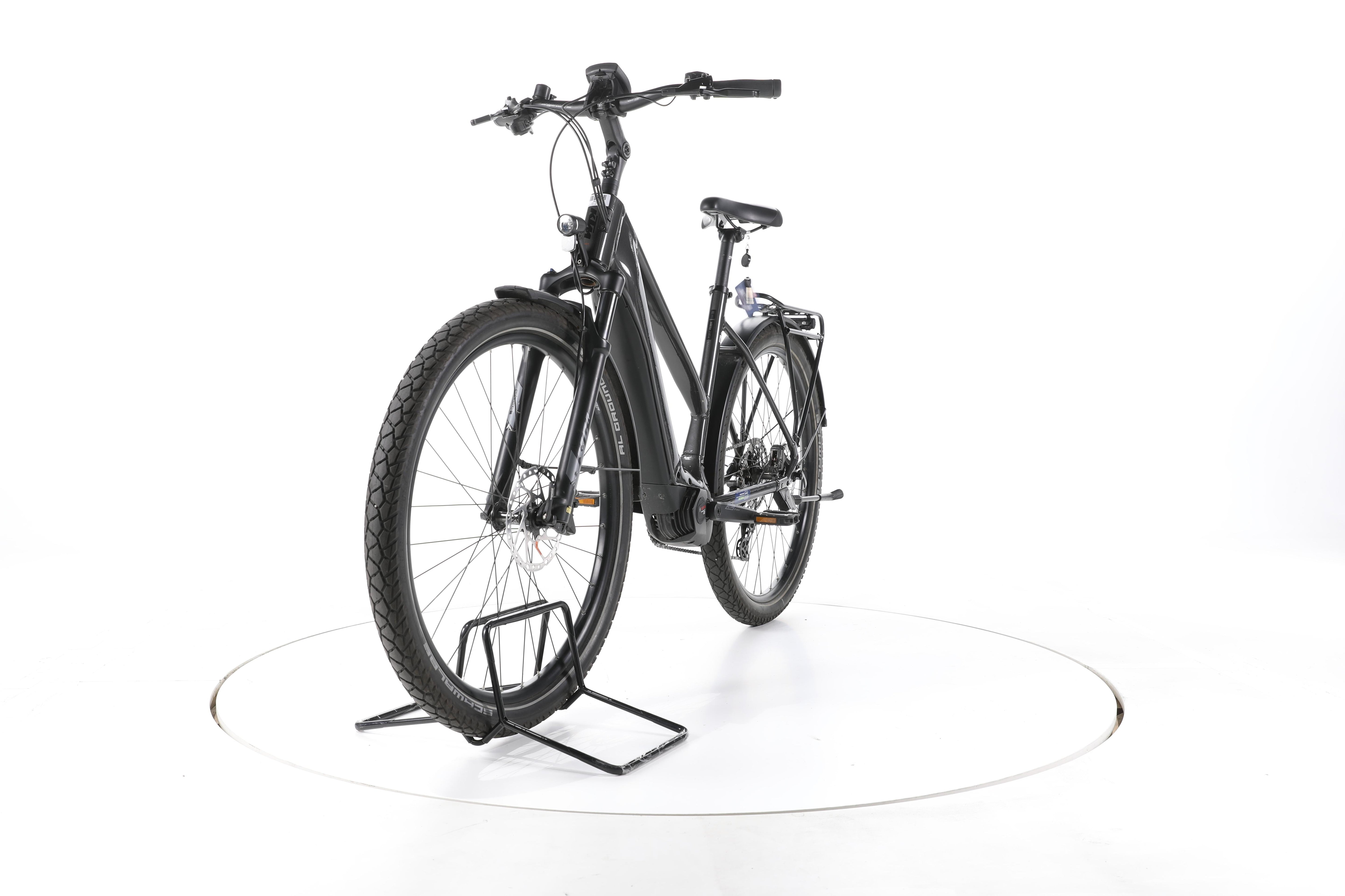KTM Macina Gran 620 Trekking E-Bike - Image 5