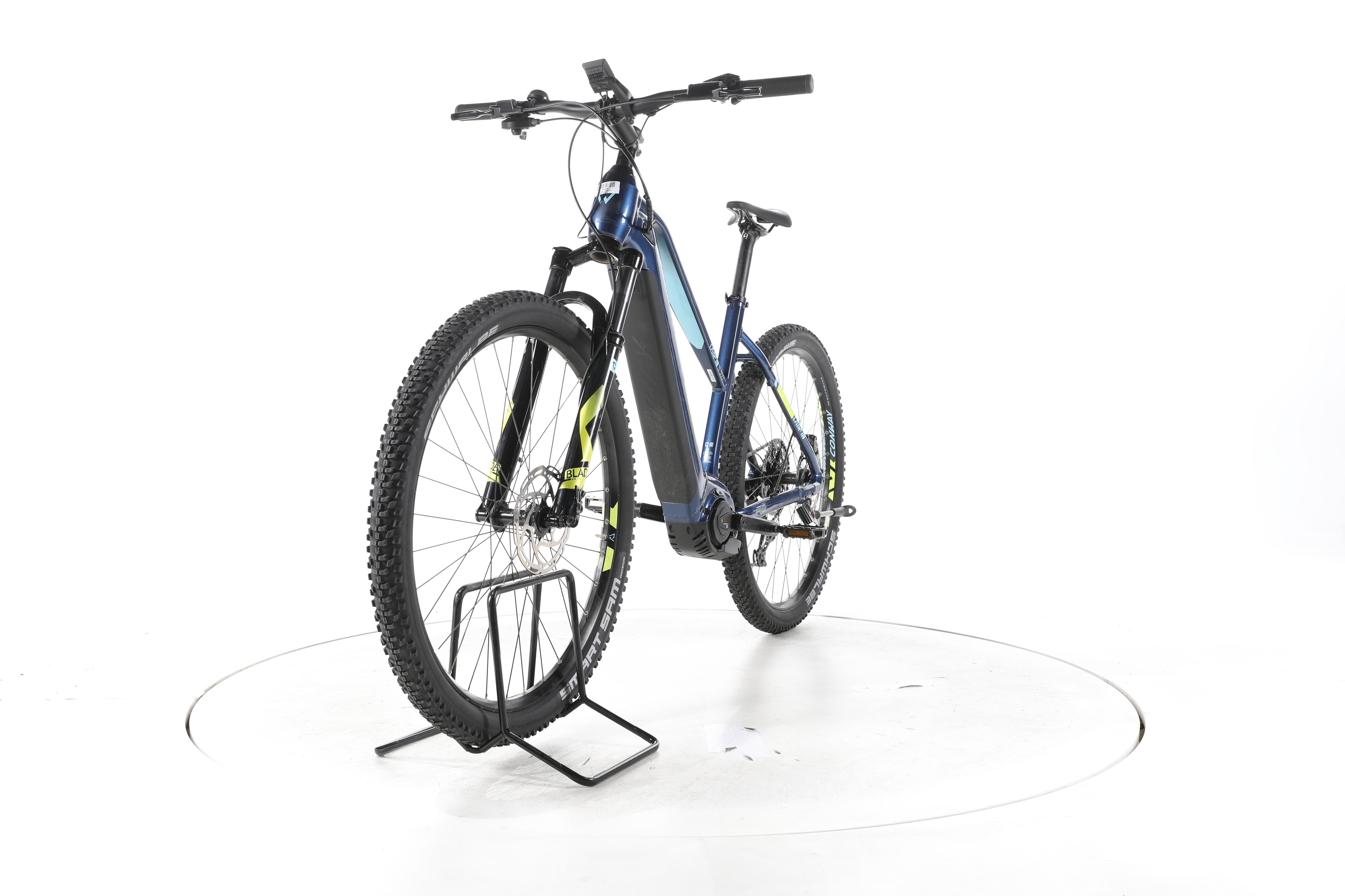 Conway Cairon S 5.0 E-Bike - Image 5