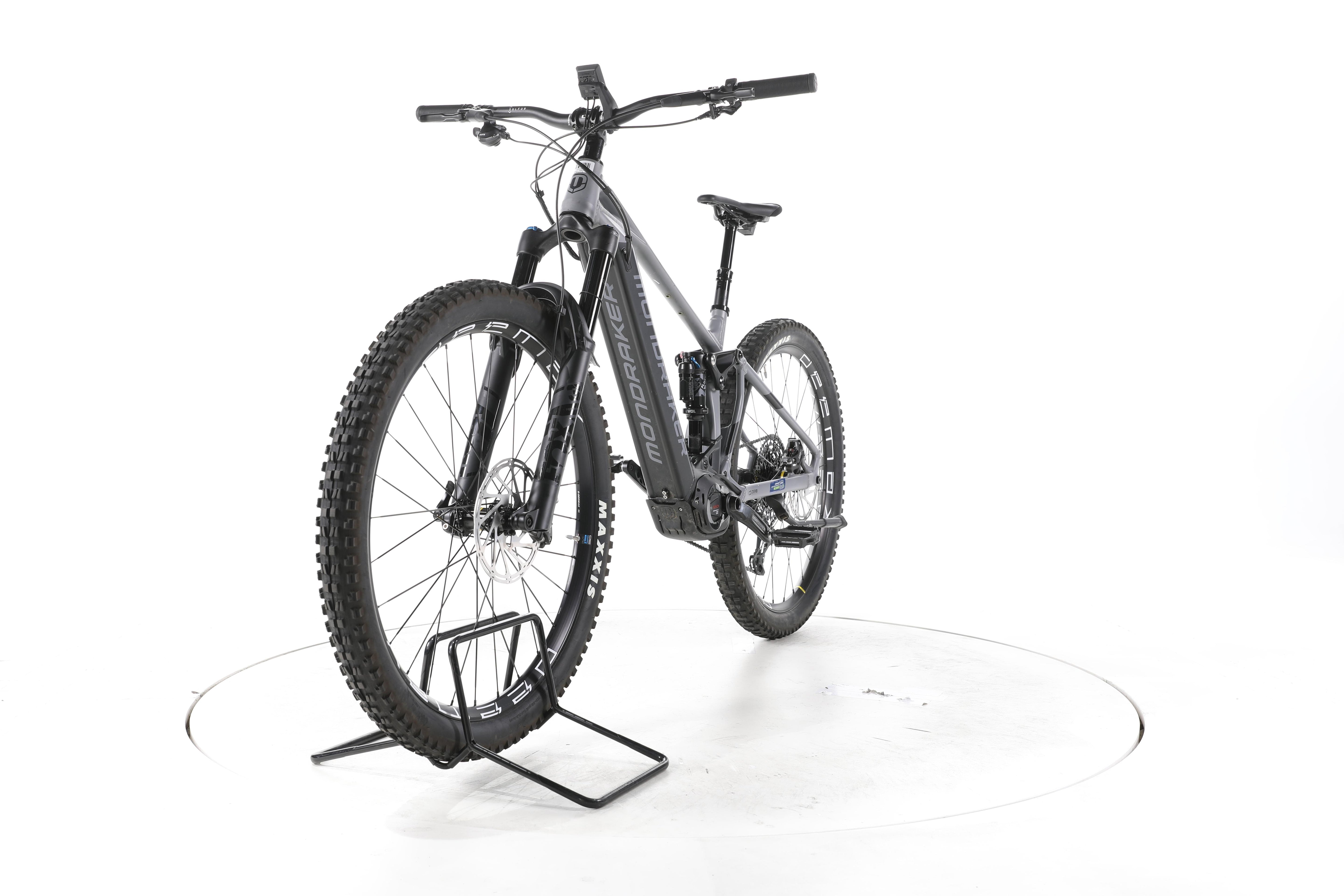 Mondraker Crafty R E-Bike Fully - Image 5