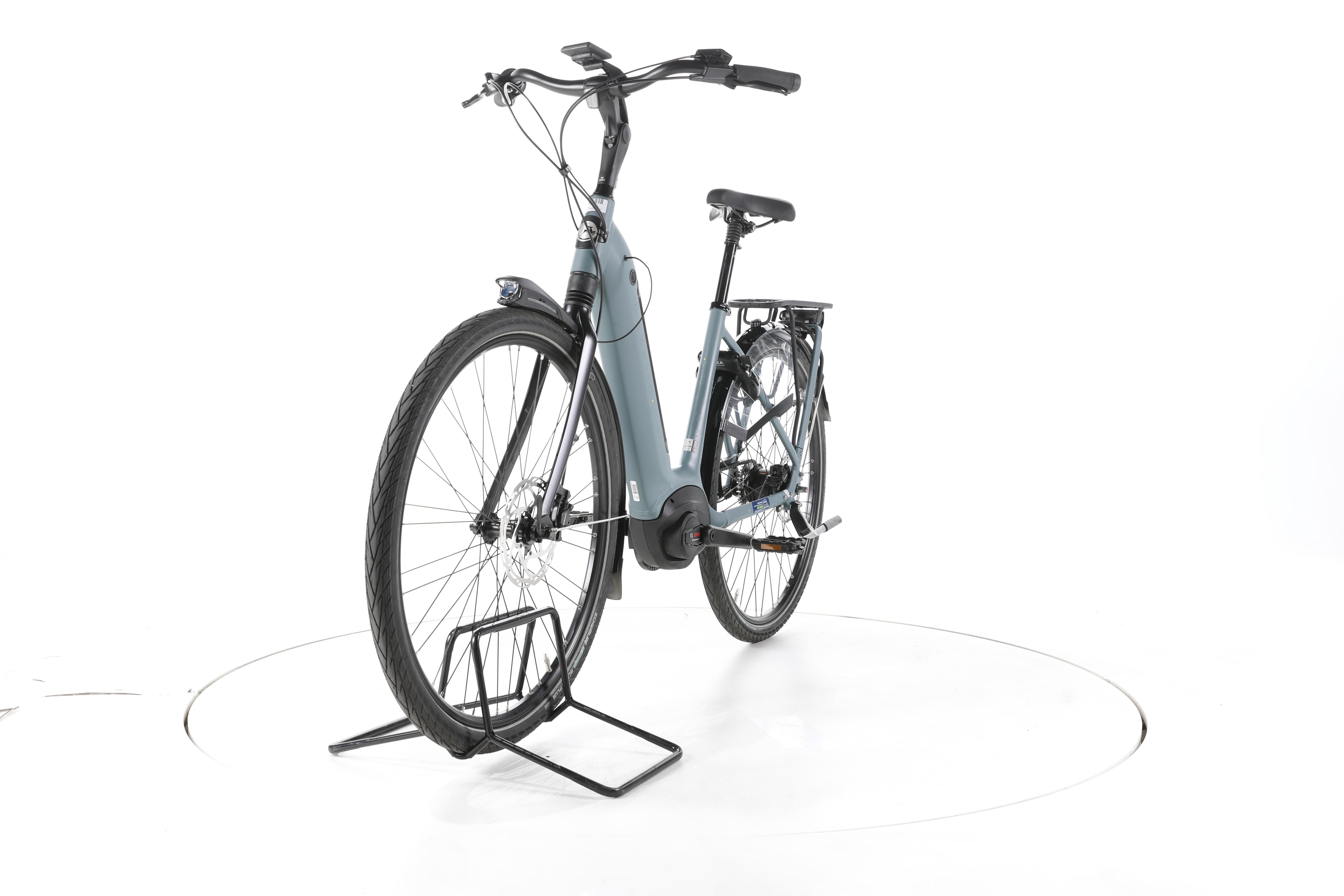 Gazelle Arroyo C5 HMB Elite City E-Bike Tiefeinsteiger 2024 - Image 5