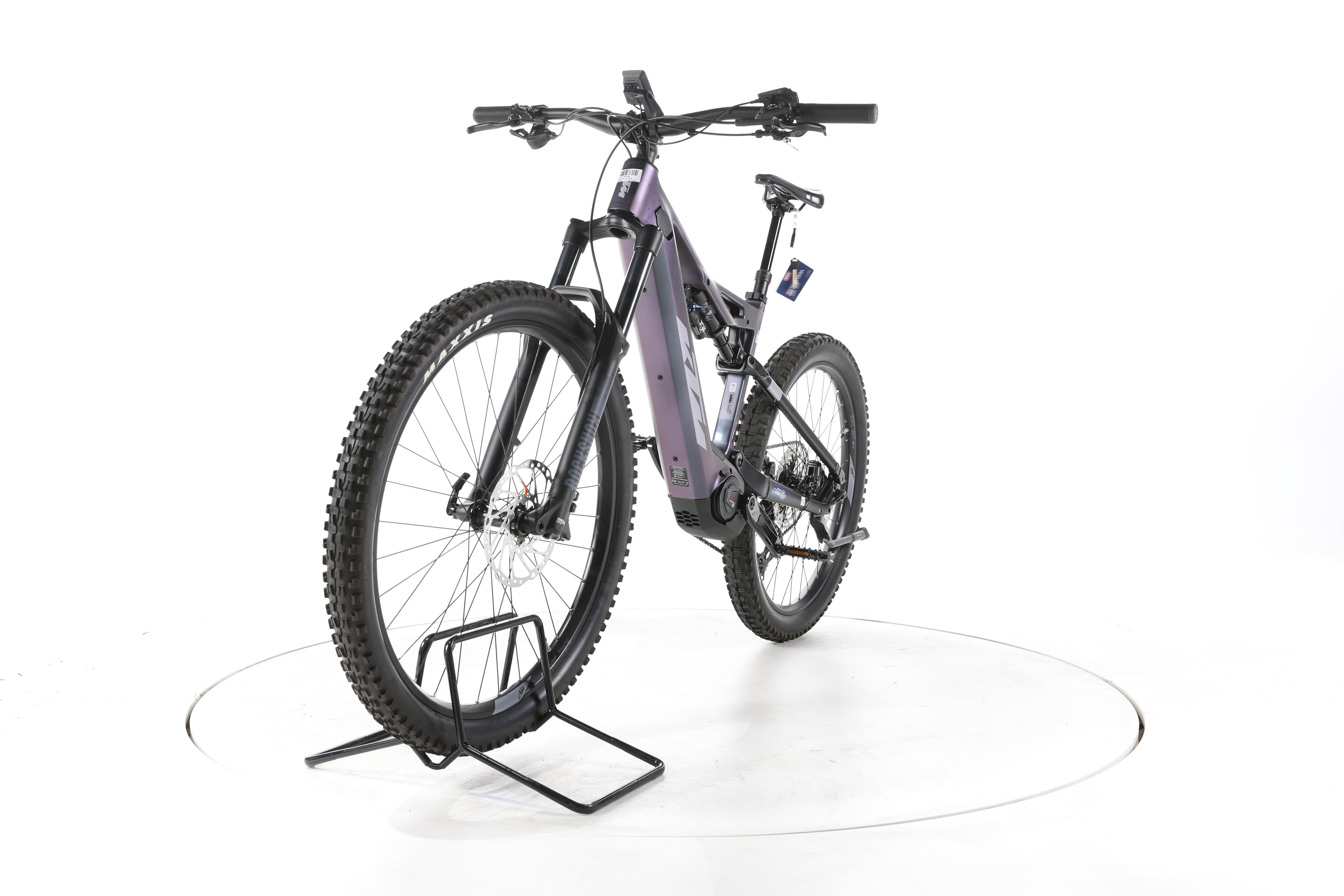 KTM Macina KAPOHO ELITE E-Bike Fully 2024 - Image 5