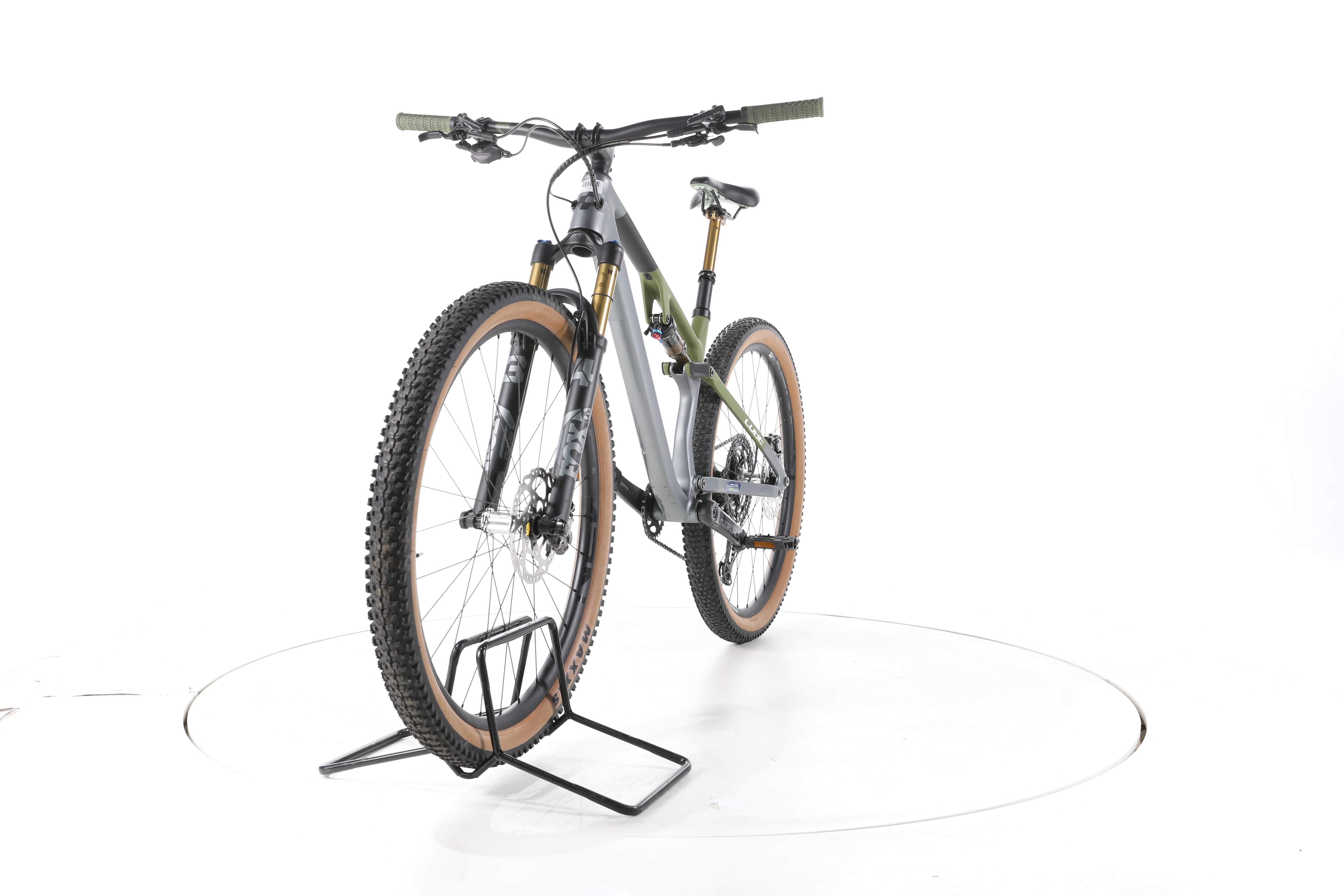 Cube AMS ONE11 C:68X TM Fahrrad Fully - Image 5
