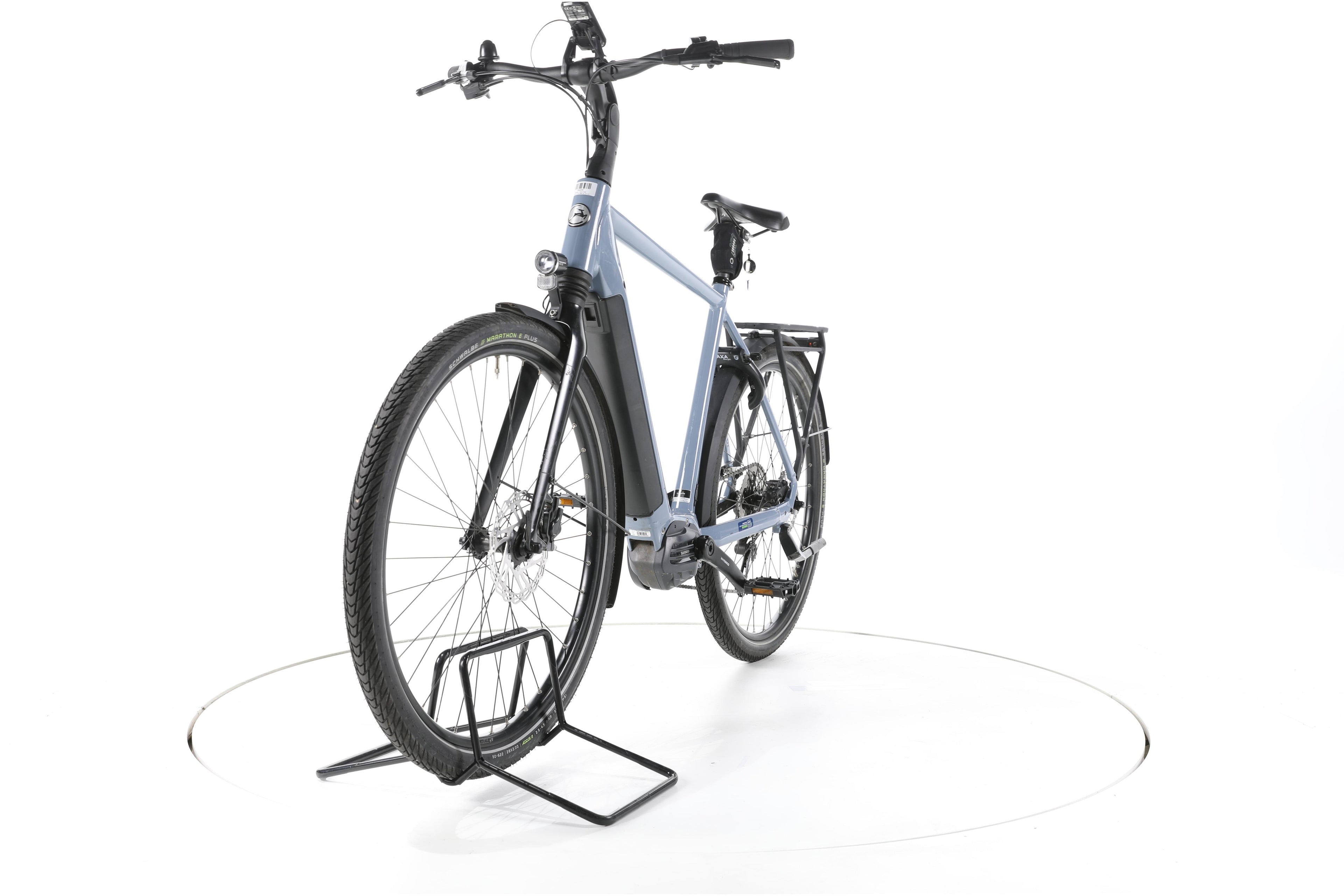 Gazelle Chamonix T10 HMS Trekking E-Bike - Image 5