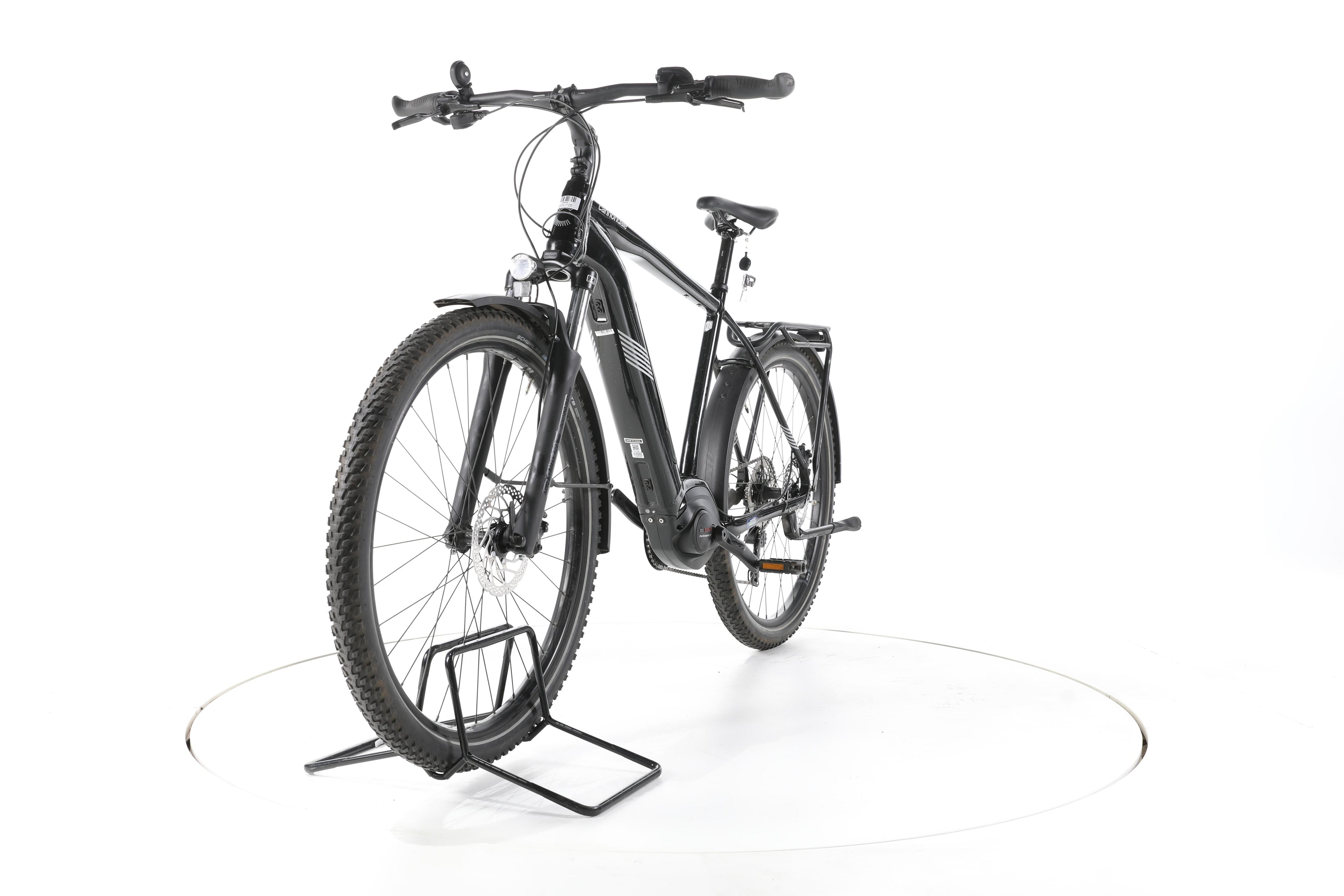 Cannondale TESORO NEO X 3 Trekking E-Bike - Image 5