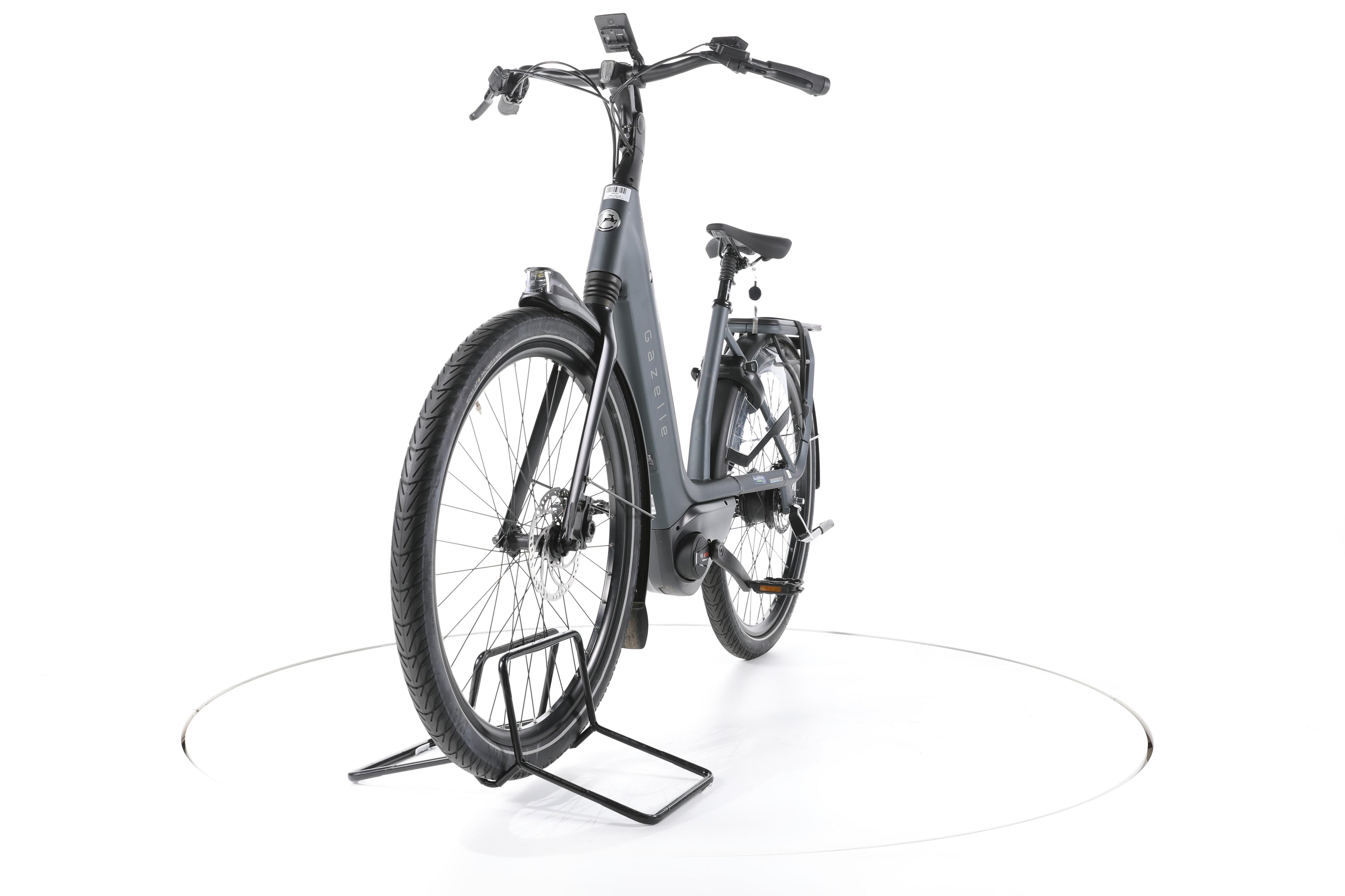 Gazelle Avignon C380 HMB City E-Bike Tiefeinsteiger 2023 - Image 5