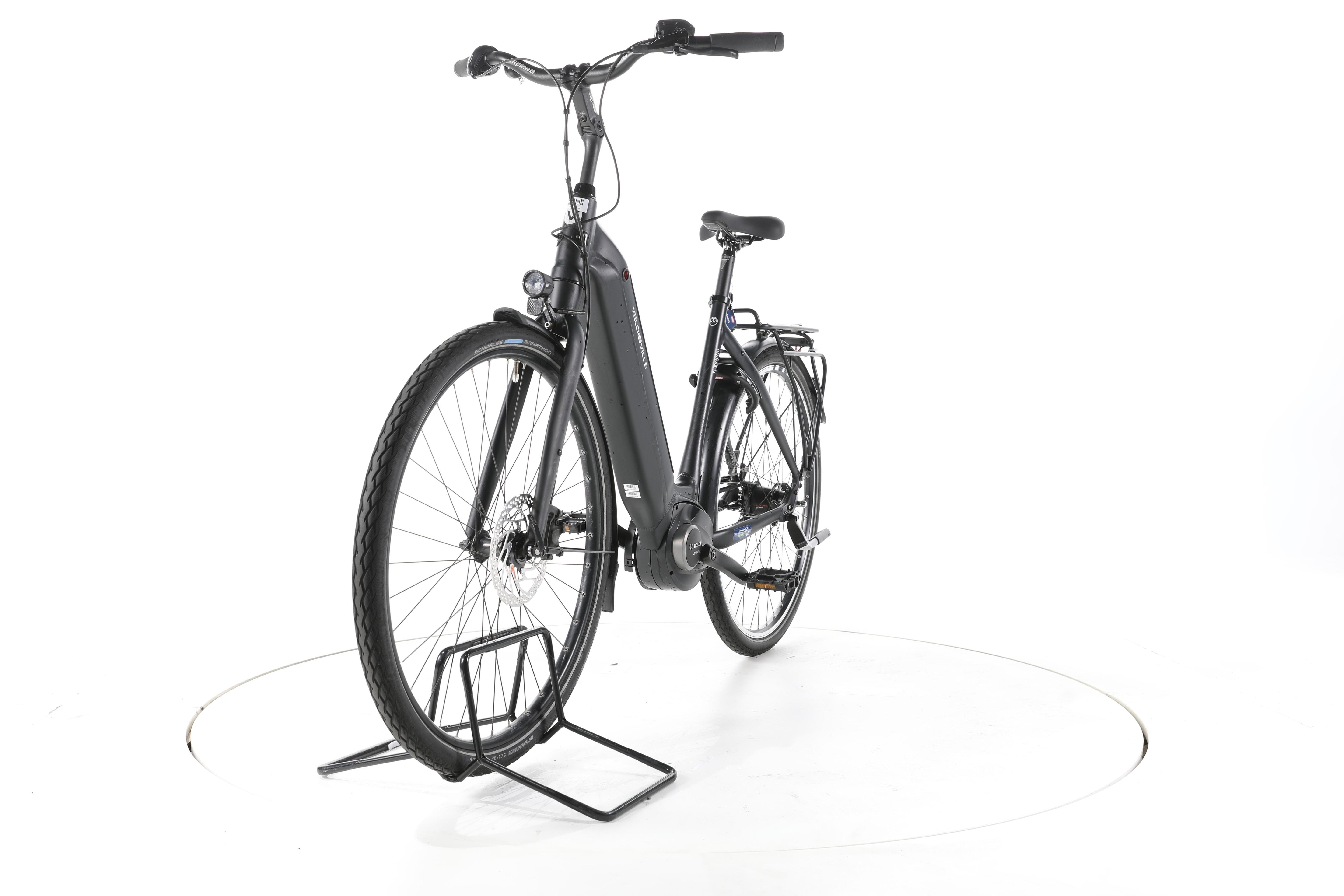 Velo de Ville AEB 290 City E-Bike Tiefeinsteiger - Image 5