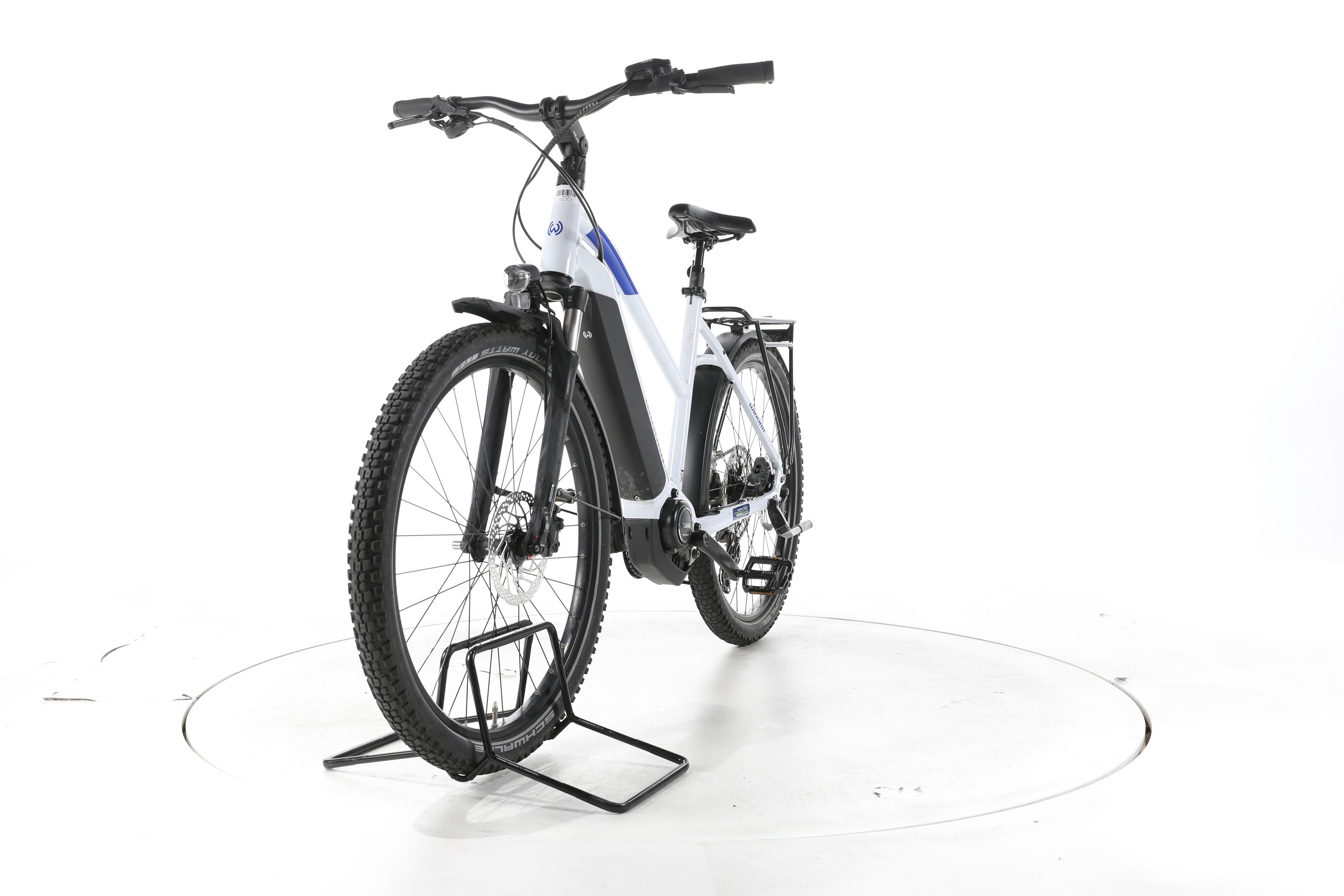 Winora Yucatan 12 Trekking E-Bike - Image 5