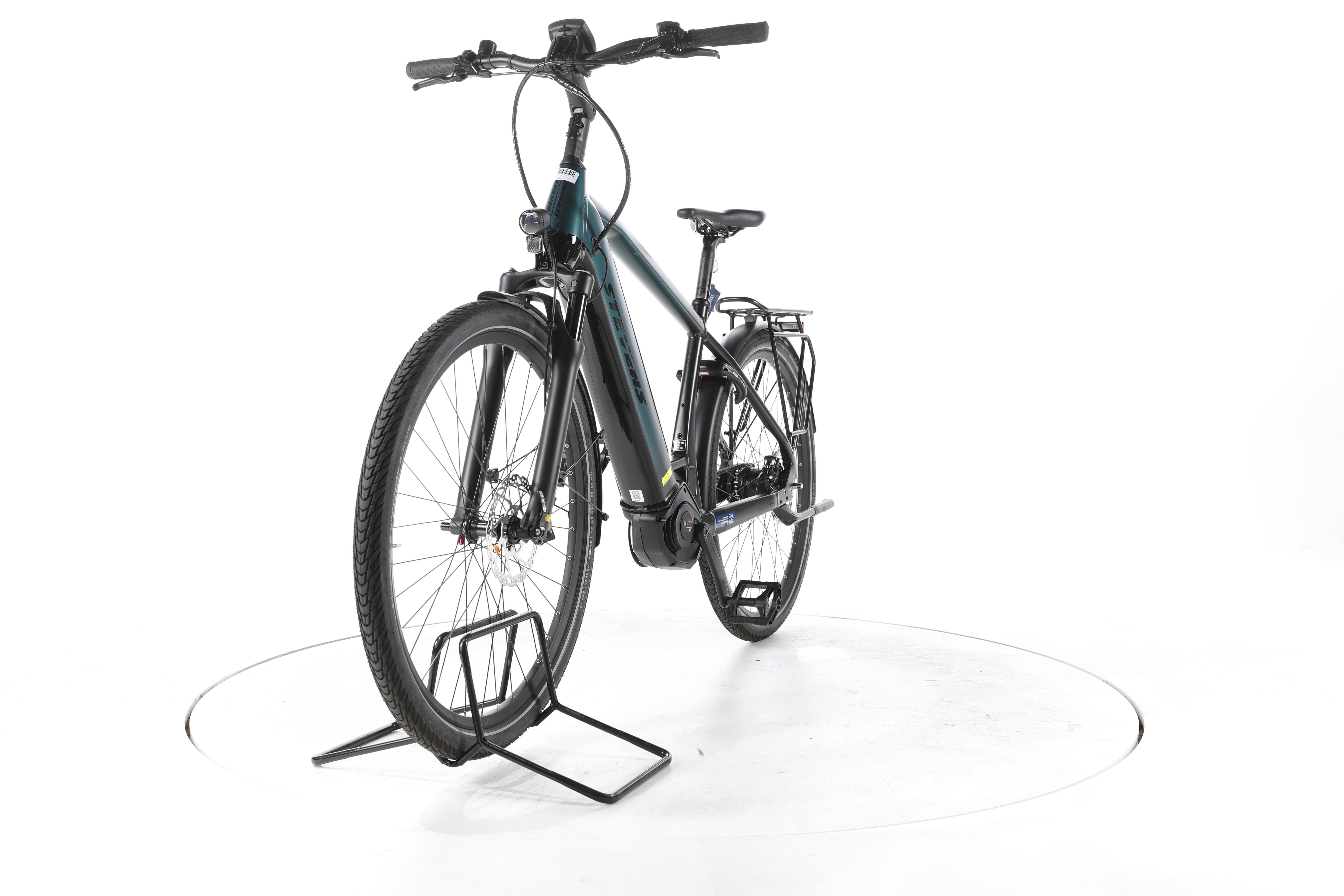 Stevens E-Exec City E-Bike - Image 5