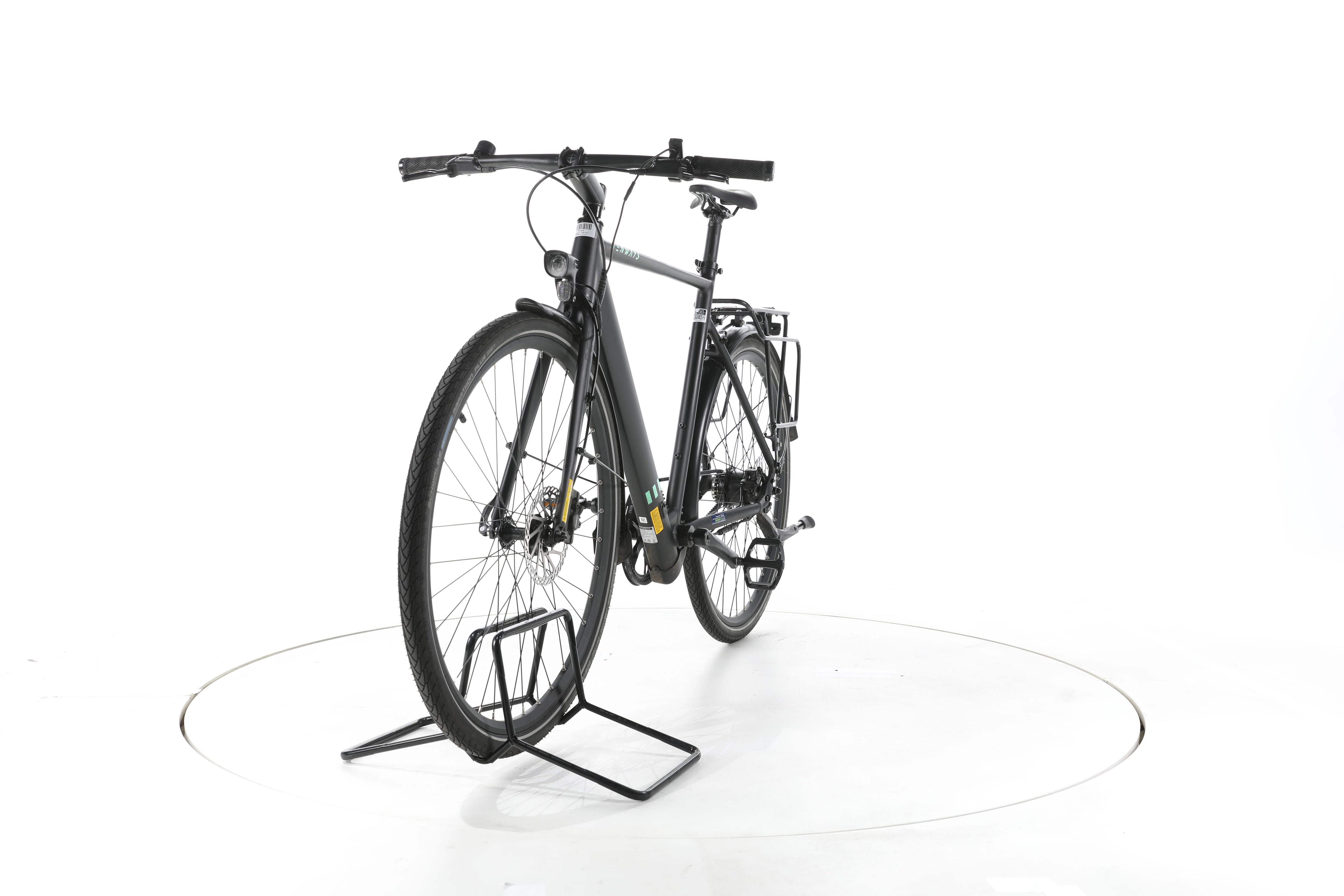 TENWAYS CGO600 City E-Bike - Image 5