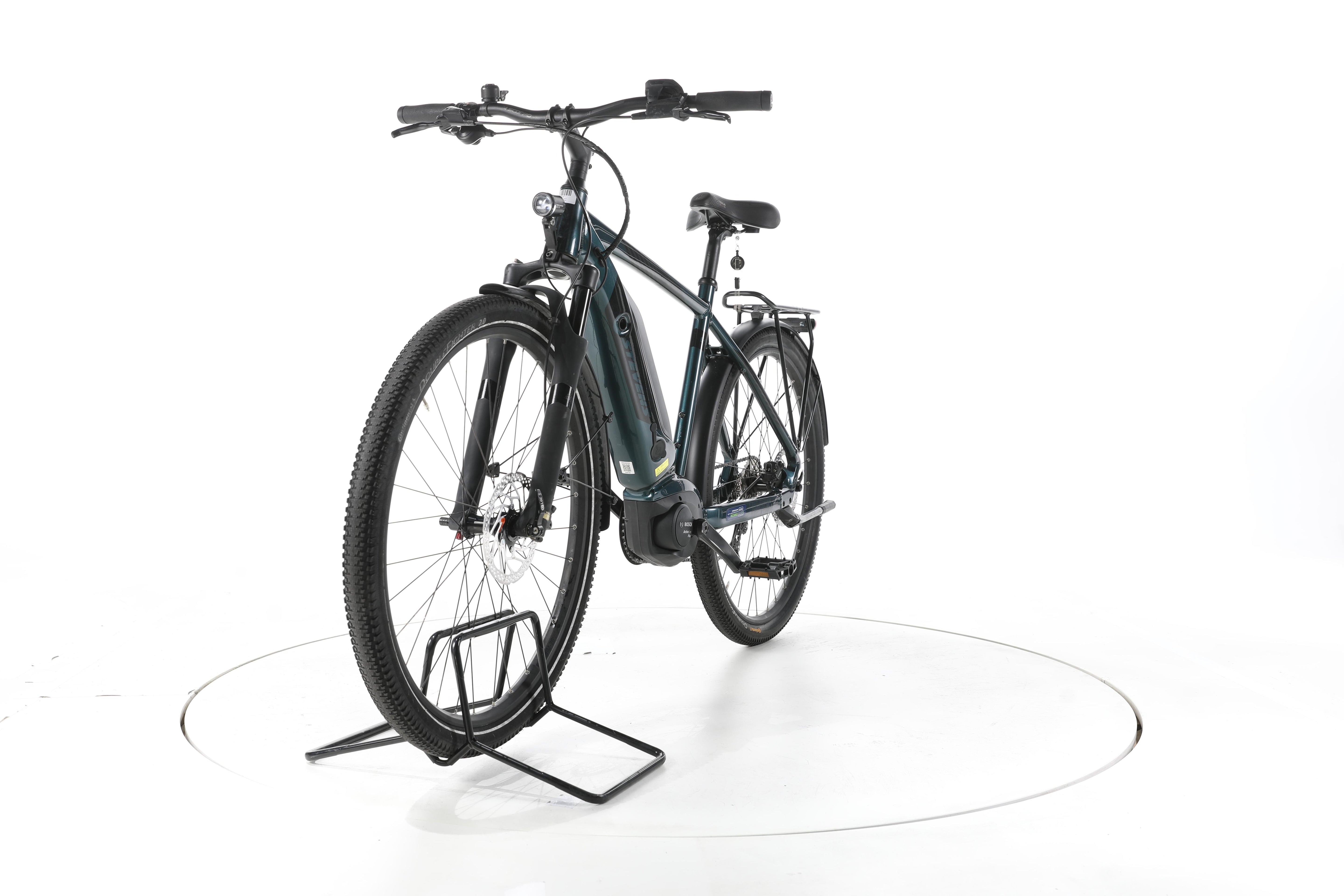 Stevens E-4X Tour Trekking E-Bike - Image 5