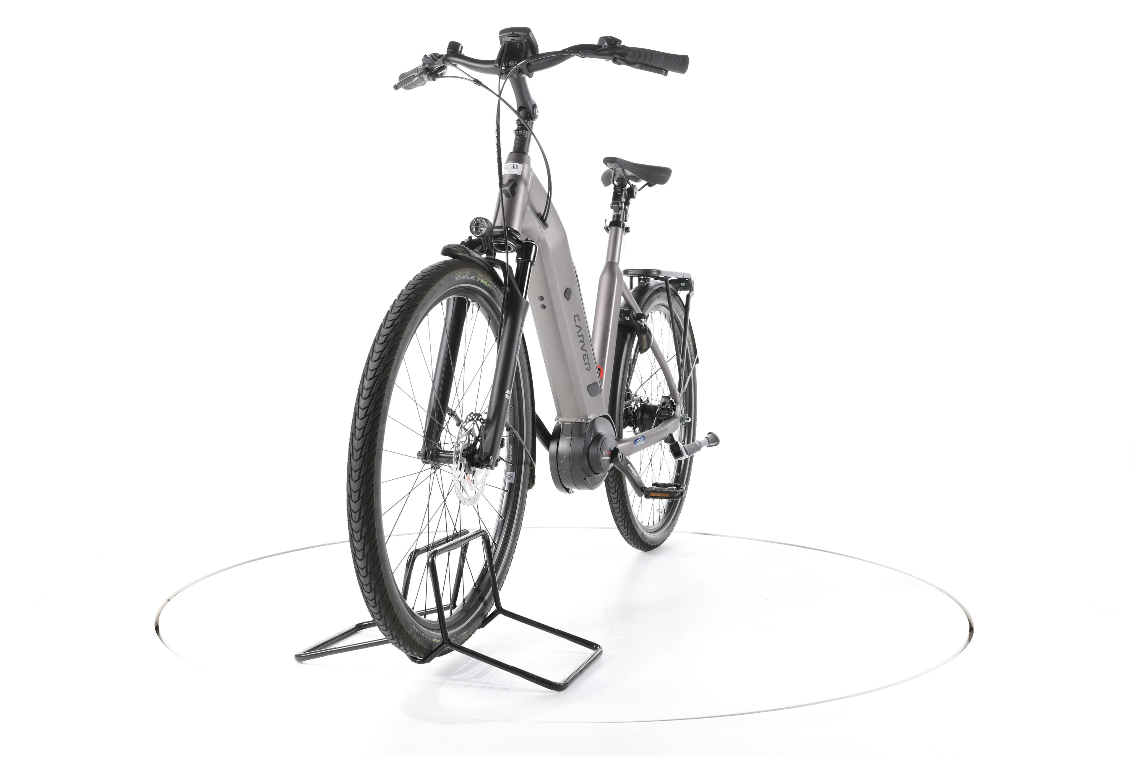 Carver Cityzen E.440 FL City E-Bike Tiefeinsteiger - Image 5