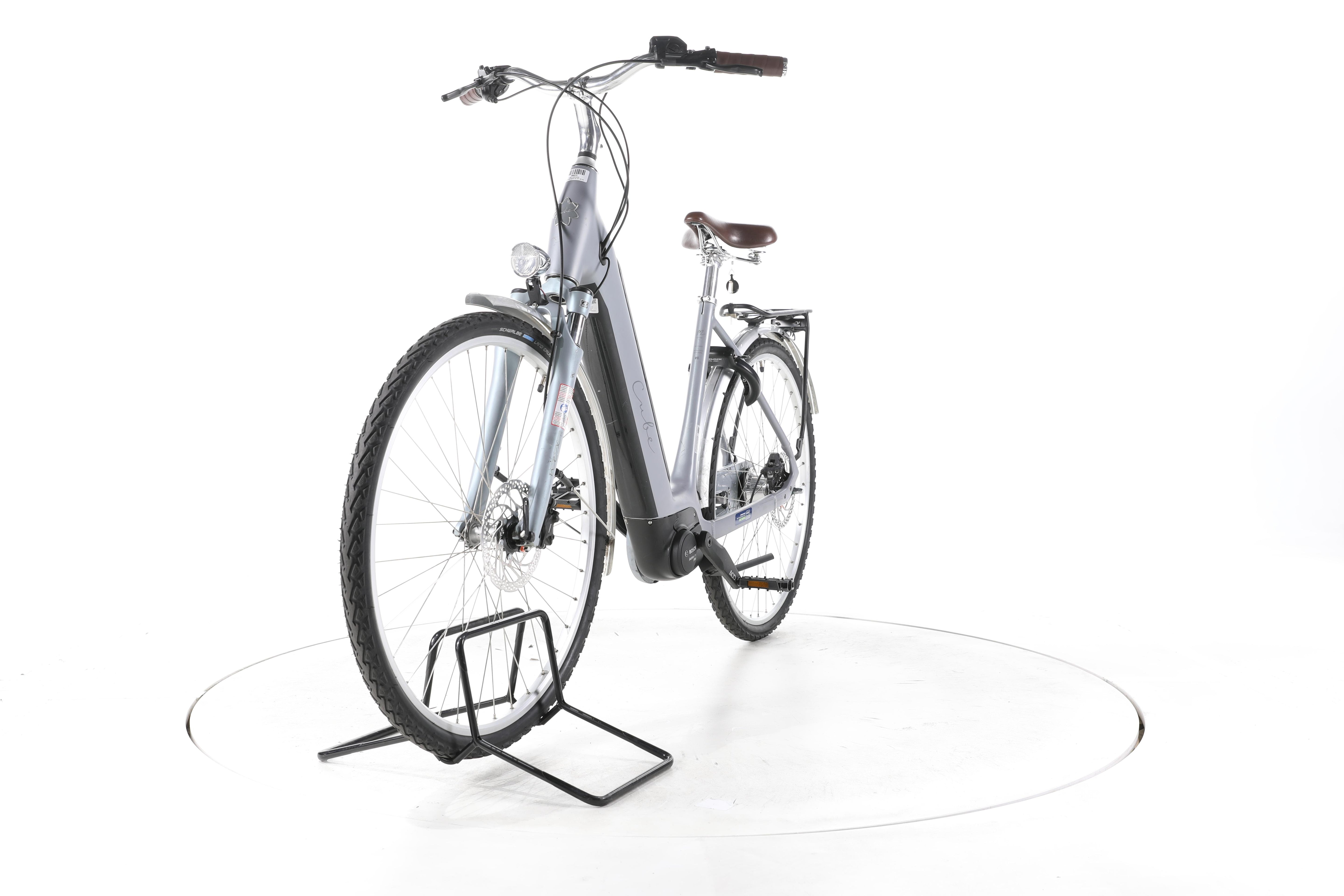 Cube Ella Cruise Hybrid City E-Bike Tiefeinsteiger - Image 5