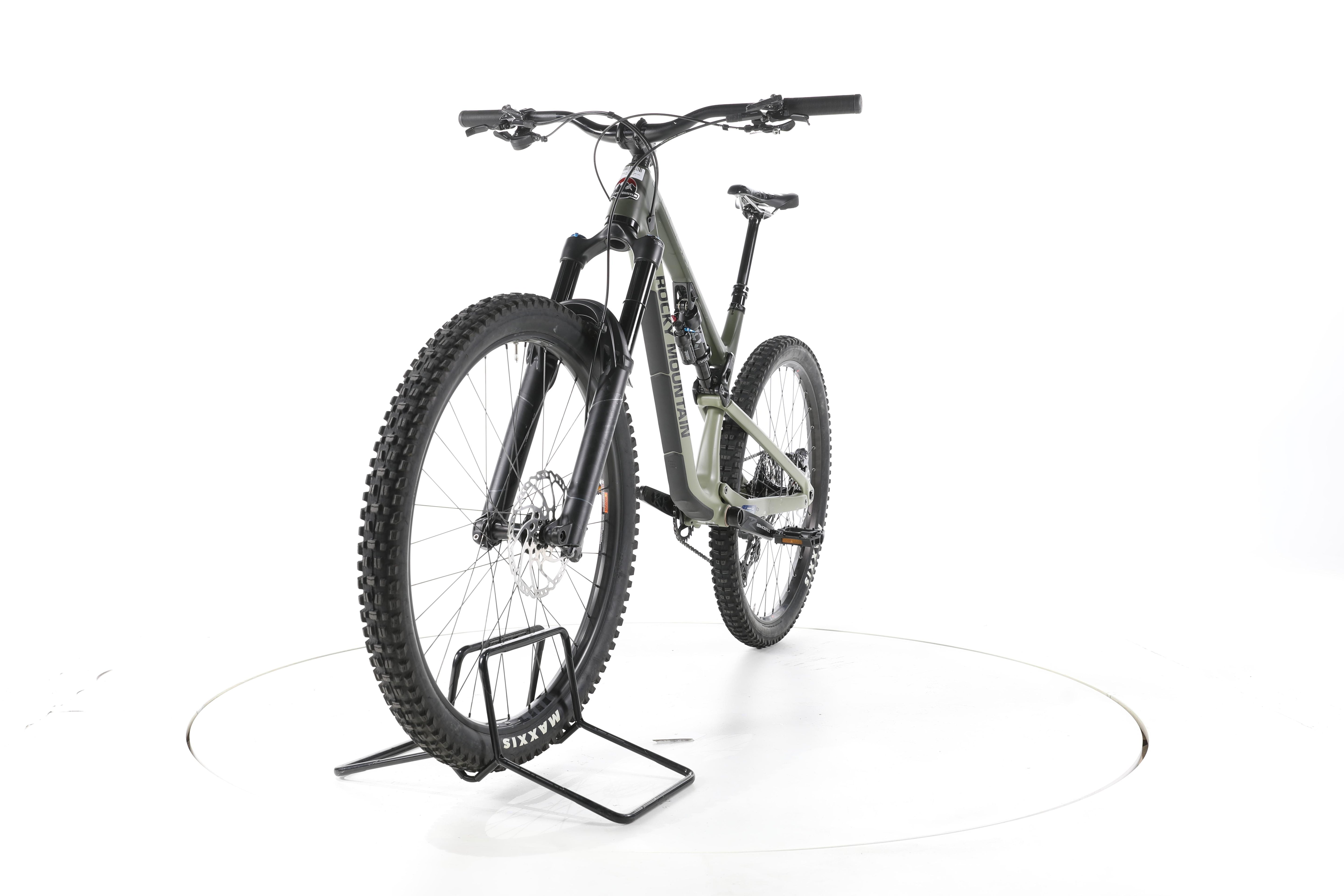 Rocky Mountain Altitude C50 Fahrrad Fully - Image 5