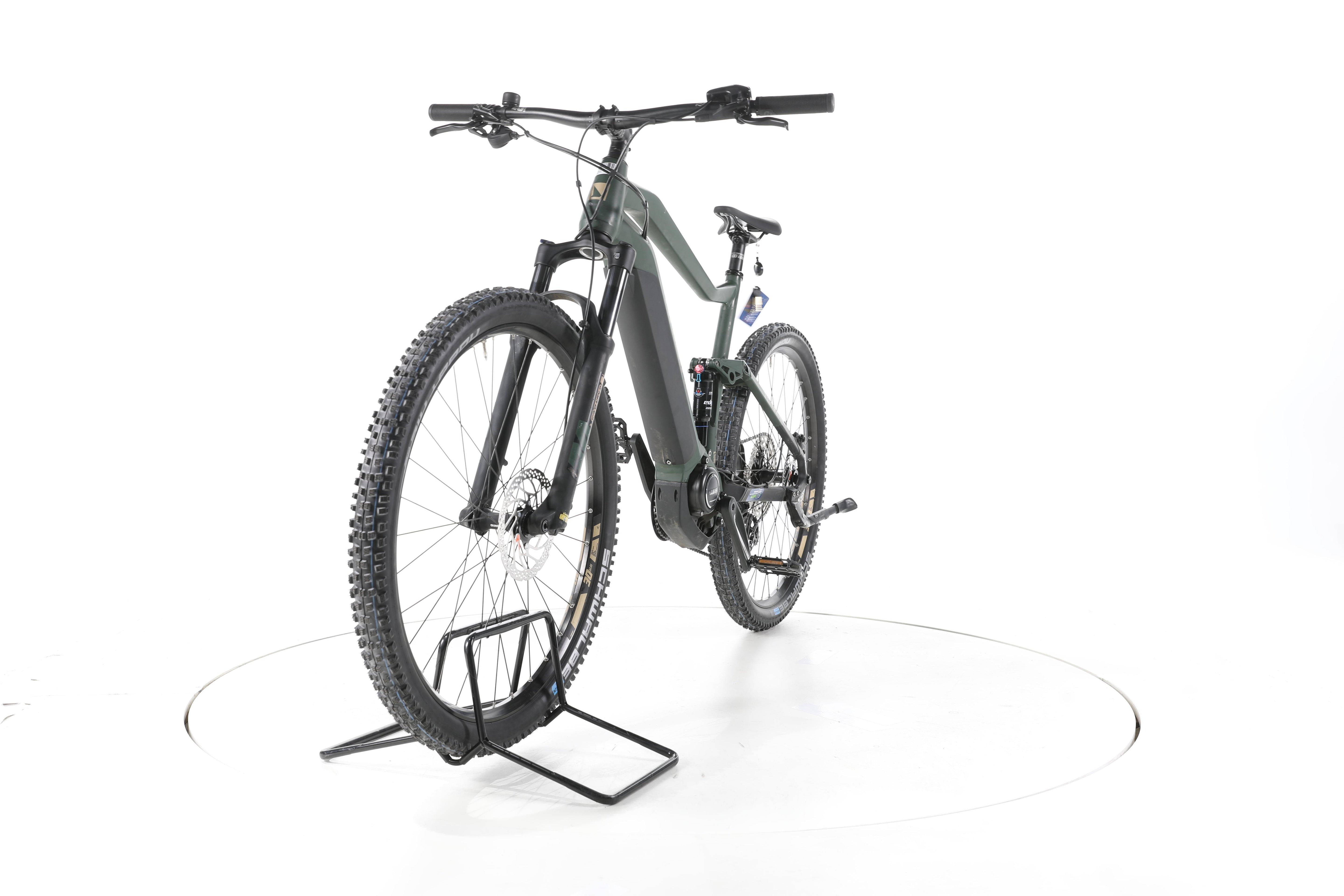 Haibike ALLTRAIL 4 Fully E-Bike - Image 5