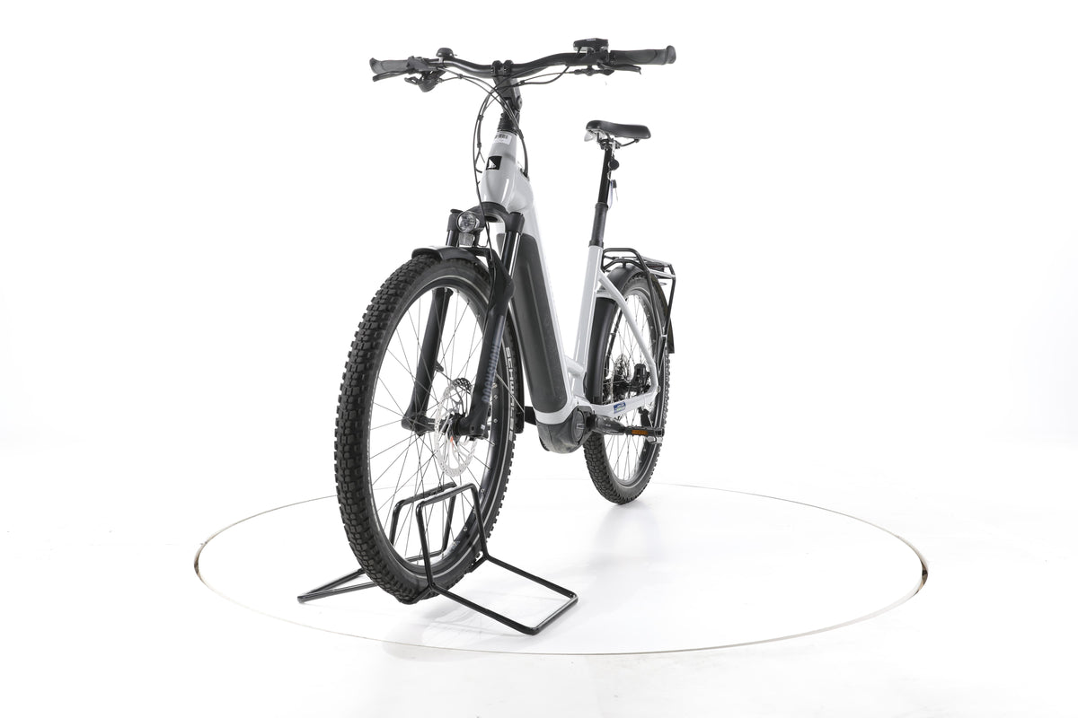 Haibike TREKKING 7 Trekking E-Bike Tiefeinsteiger - Image 5