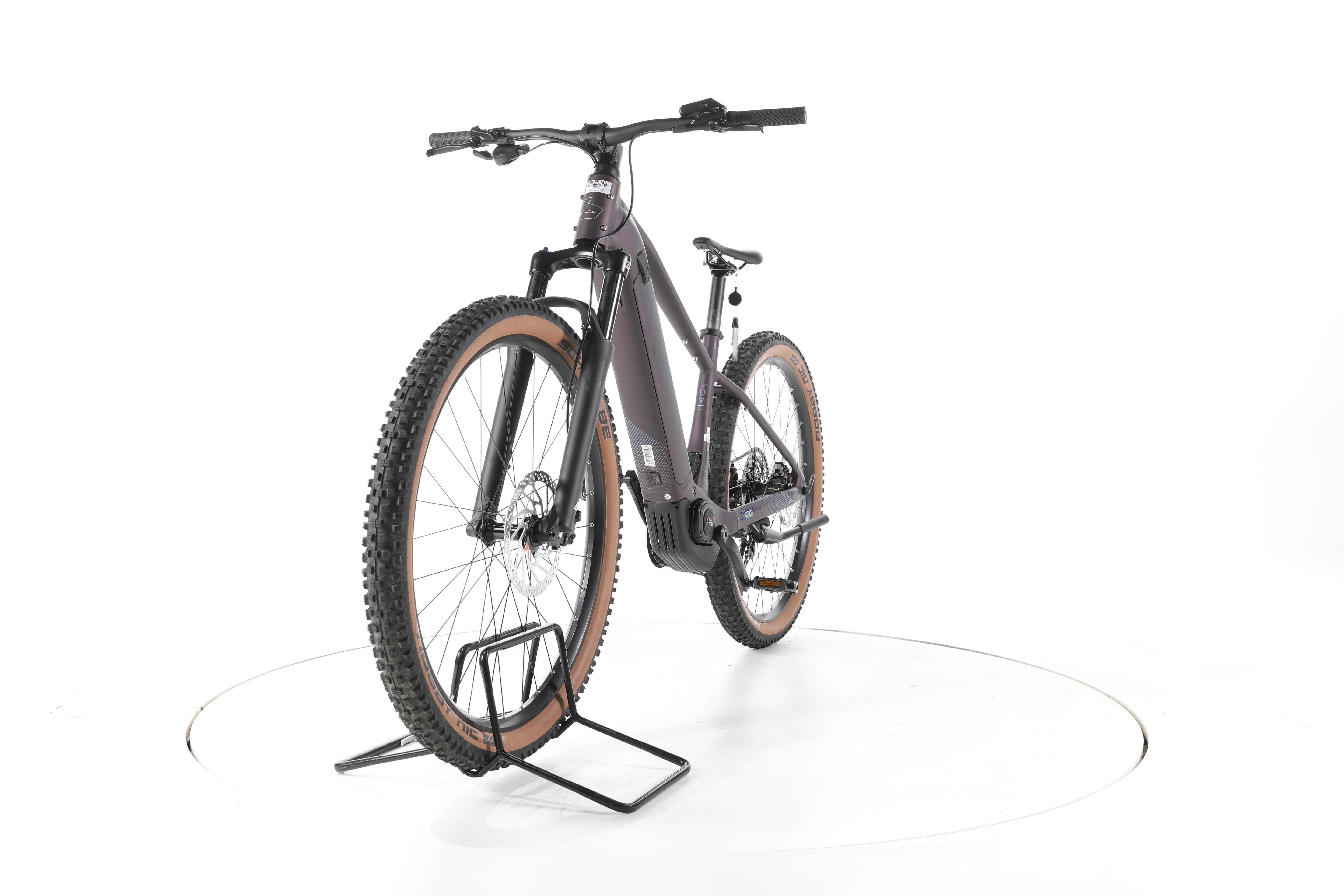 Bergamont E-Revox Sport 20 E-Bike 2025 - Image 5