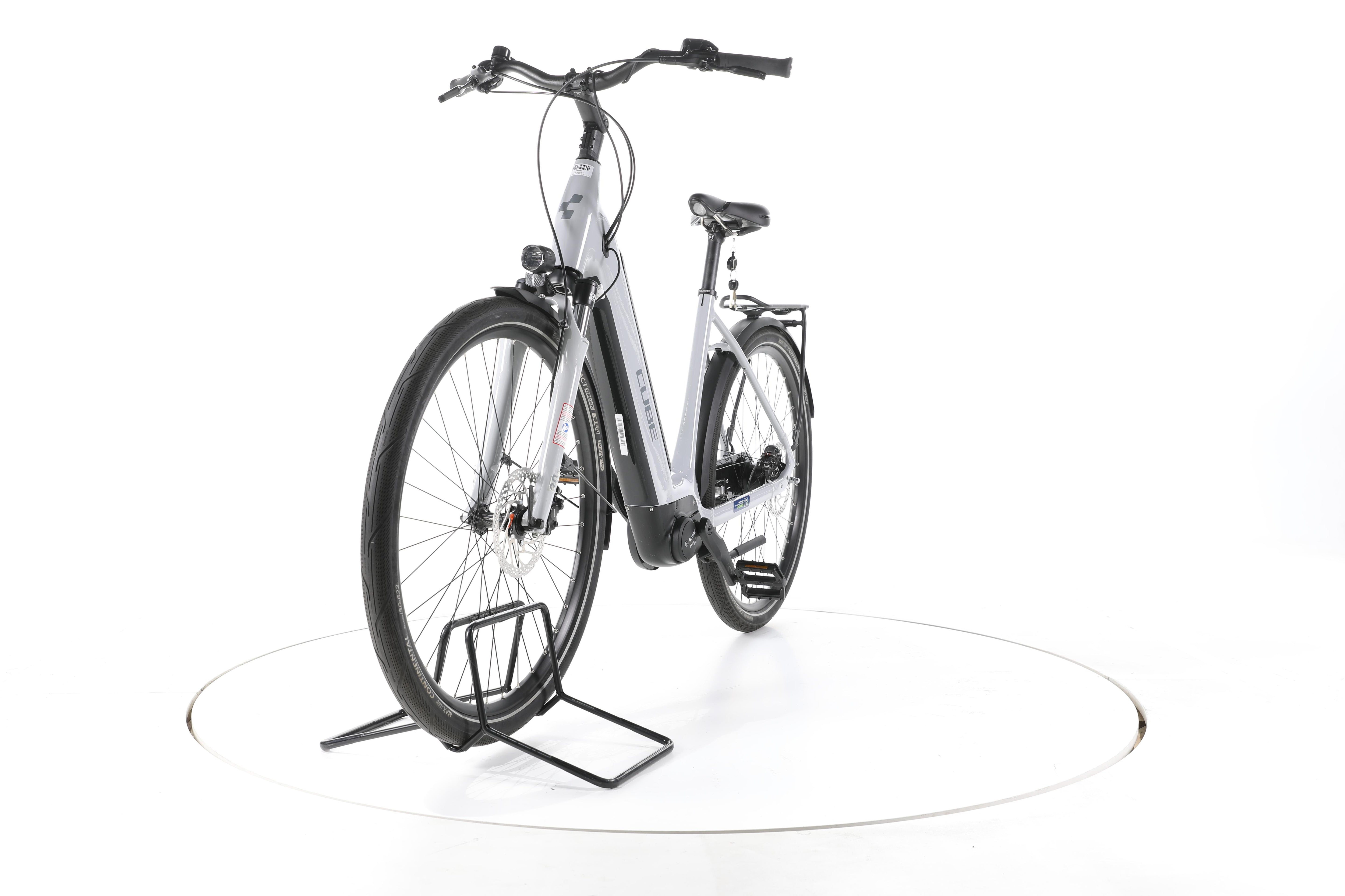 Cube Supreme Hybrid ONE City E-Bike Tiefeinsteiger - Image 5