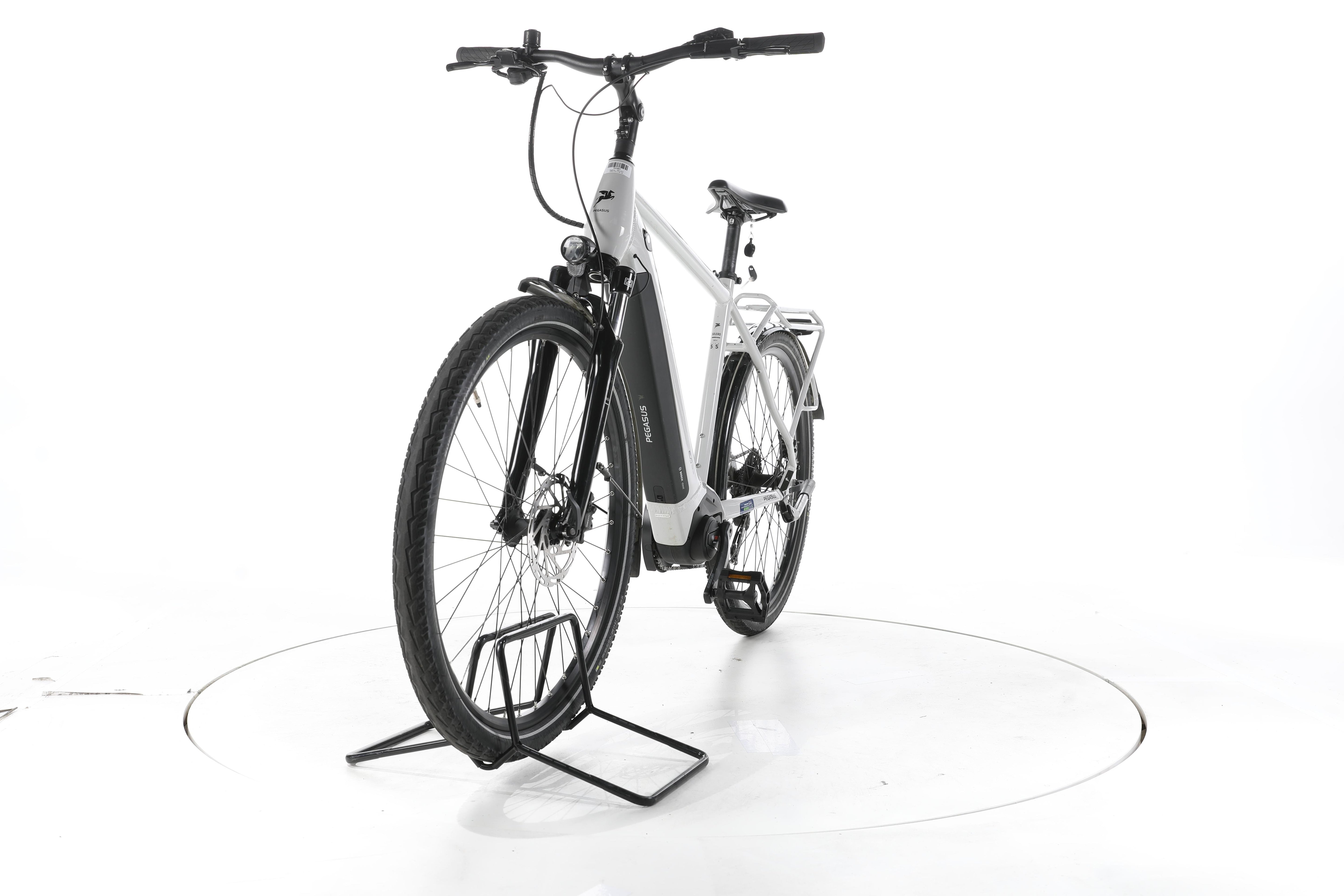 Pegasus Solero Evo 9 Trekking E-Bike 2024 - Image 5