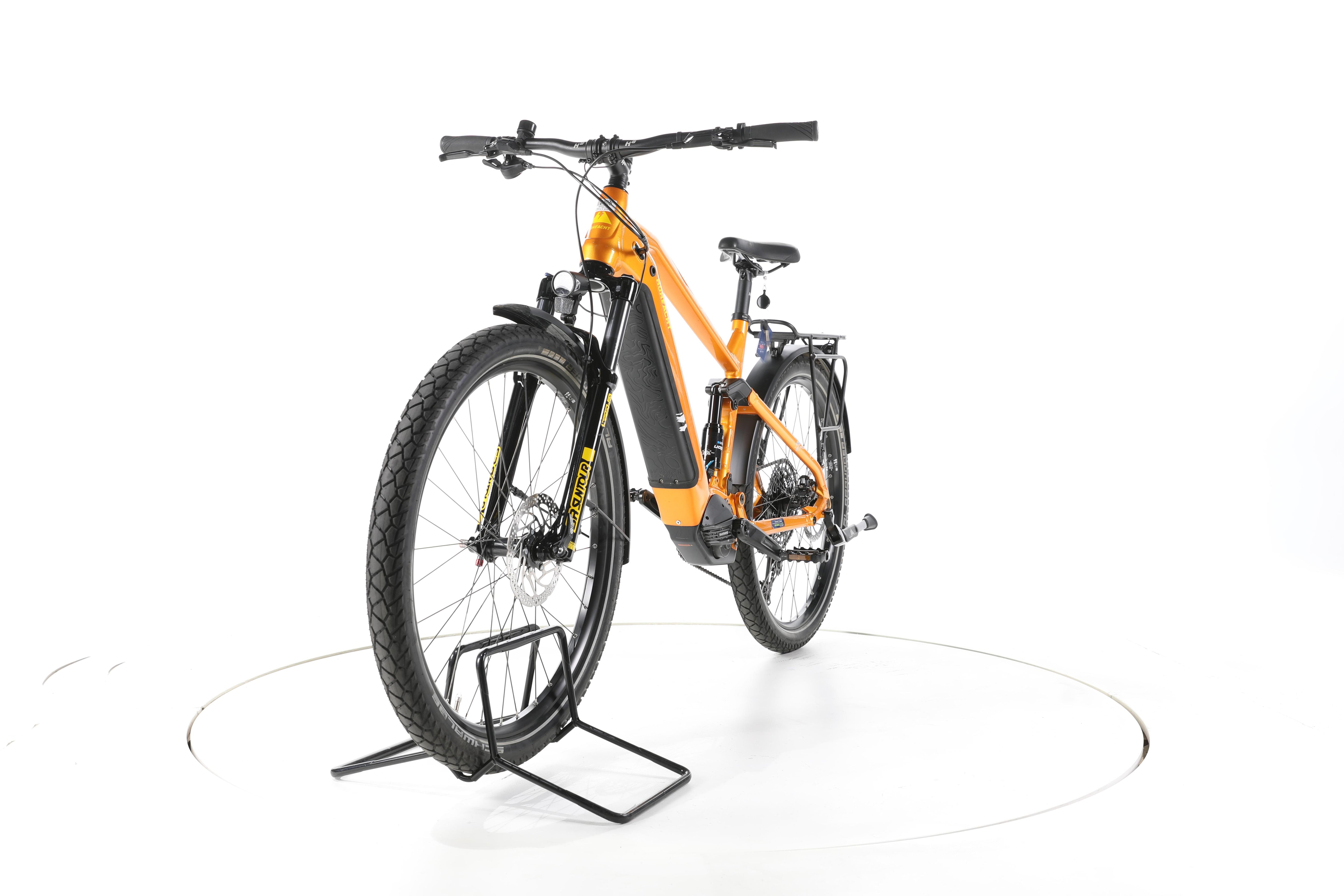 HoheAcht Mola Terra SUV E-Bike - Image 5