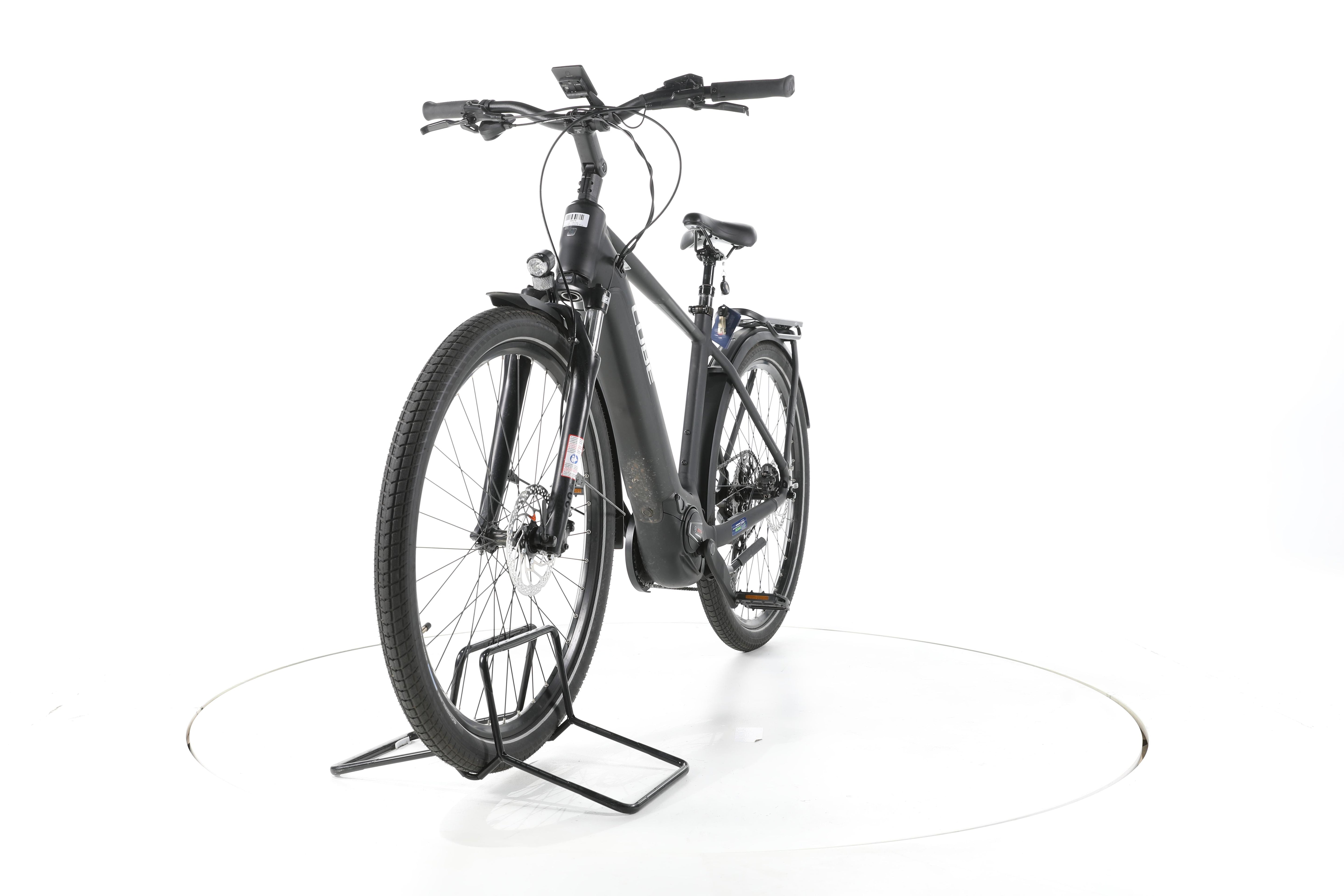 Cube Touring Hybrid Pro Trekking E-Bike 2024 - Image 5
