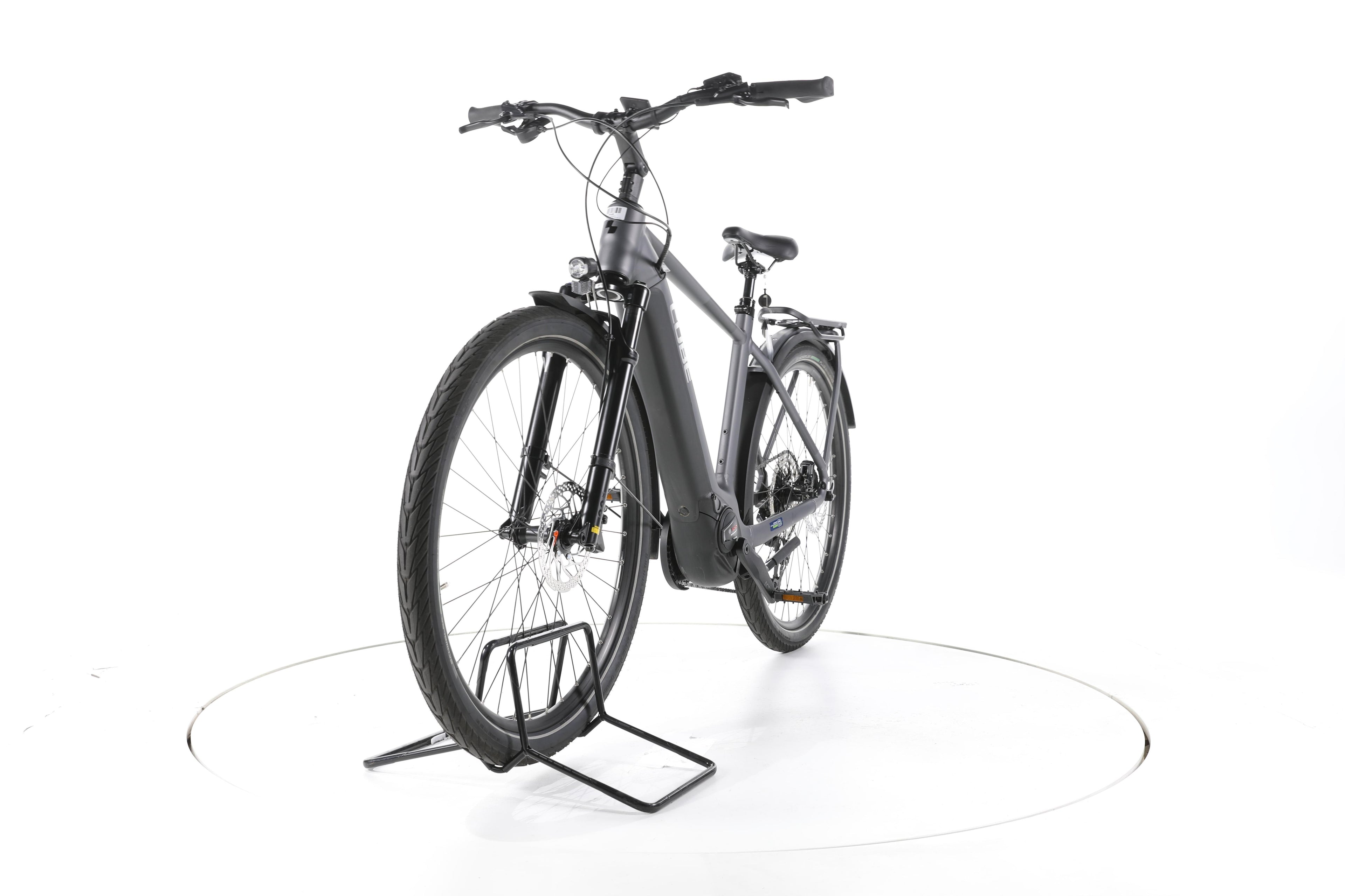 Cube Touring Hybrid EXC Trekking E-Bike 2023 - Image 5