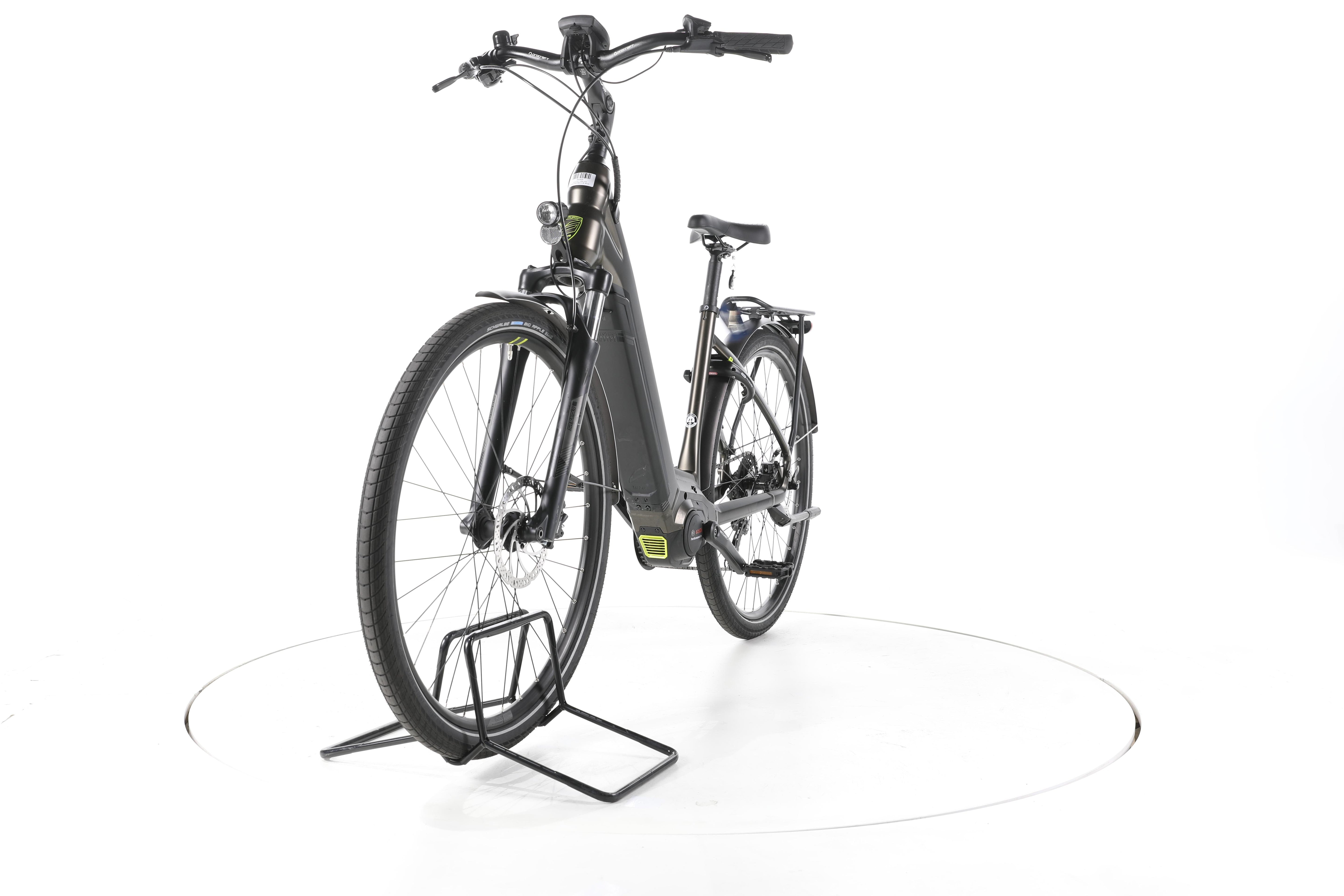 Centurion E-Fire City R760i Trekking E-Bike Tiefeinsteiger - Image 5