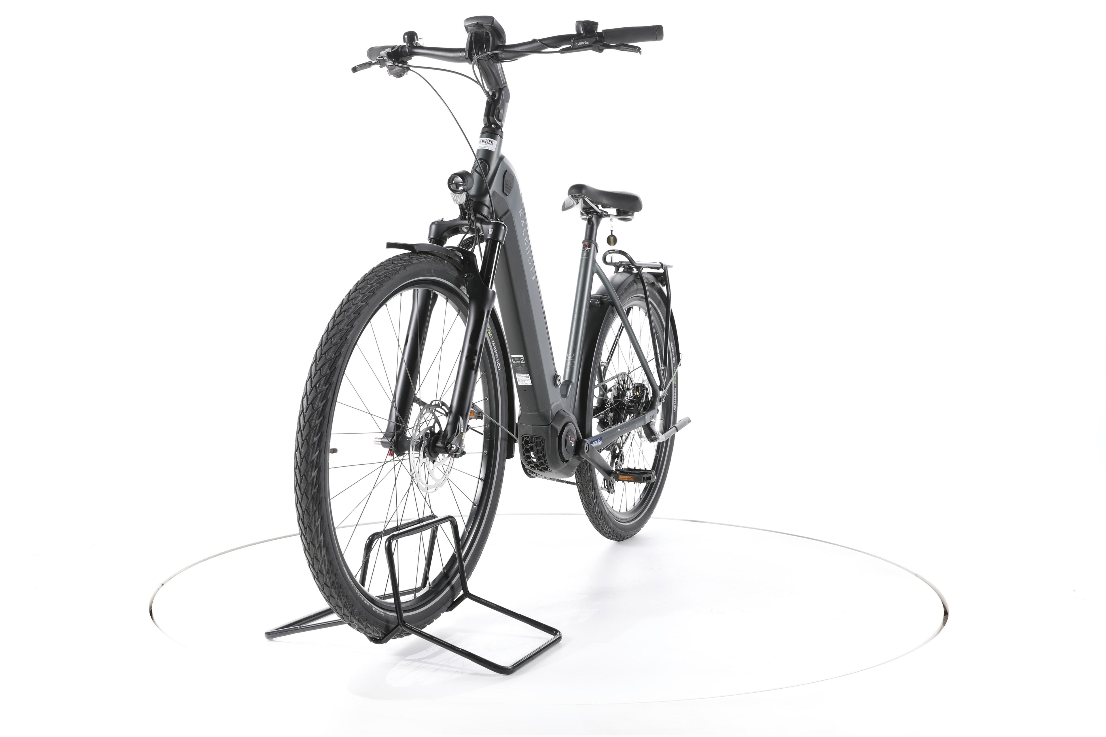 Kalkhoff Endeavour 5.B Advance+ Trekking E-Bike Tiefeinsteiger - Image 5