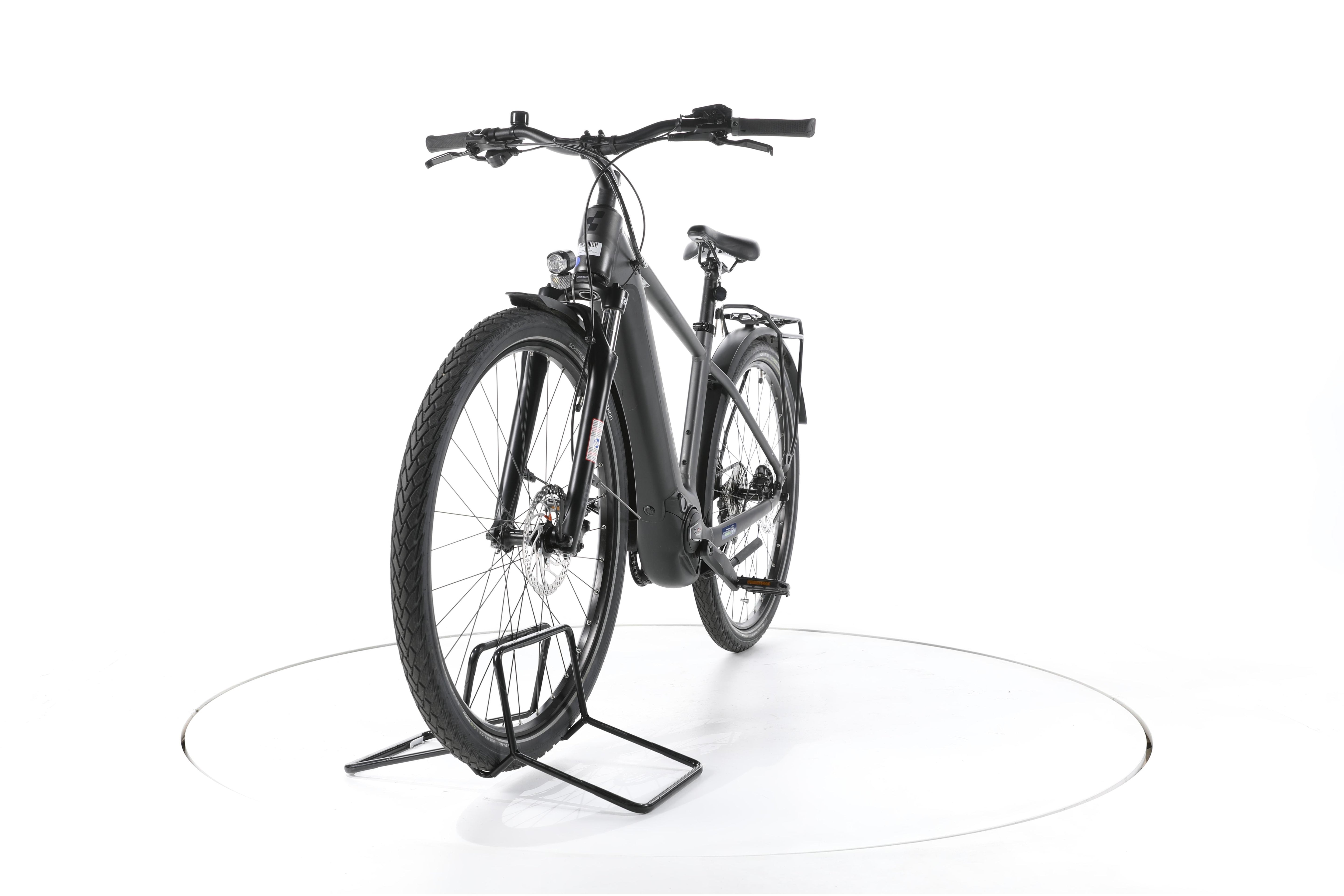 Cube Nuride Hybrid Perfomance Trekking E-Bike 2023 - Image 5