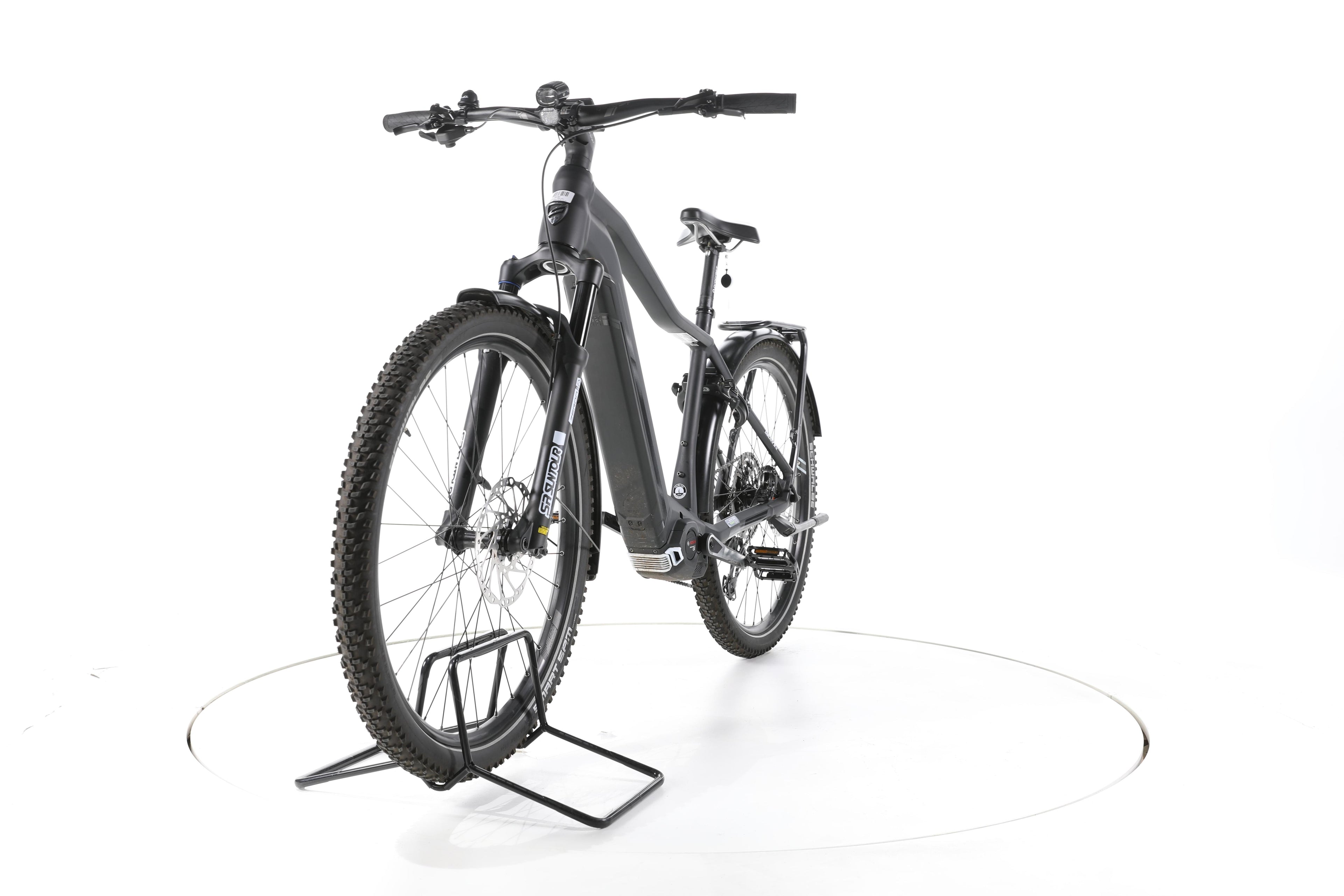 Centurion Backfire Fit R800i EQ Trekking E-Bike 2024 - Image 5