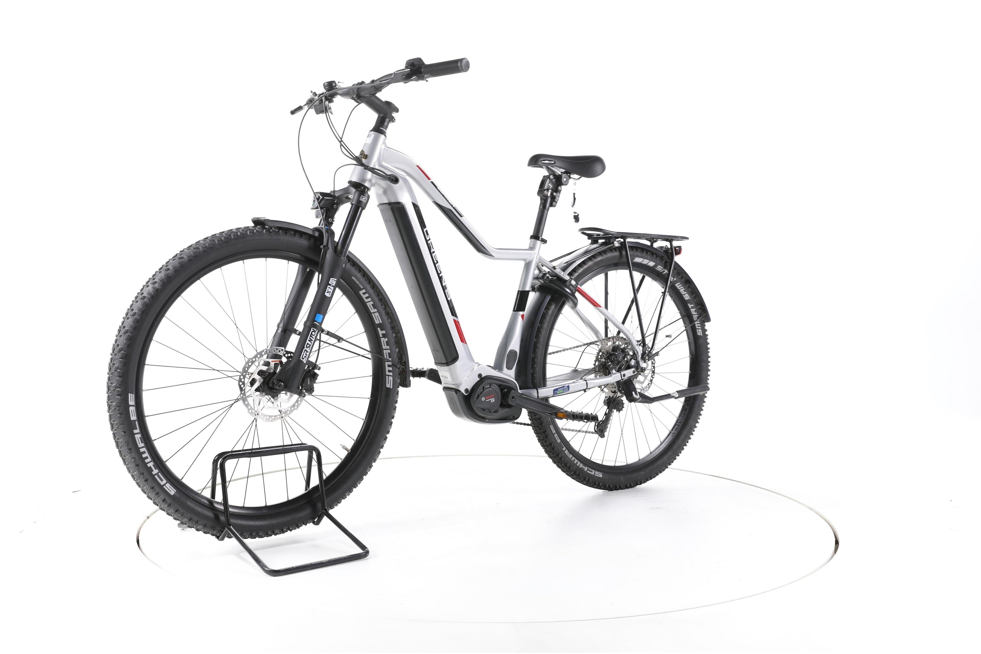 Green's Corwen Trekking E-Bike - Image 6