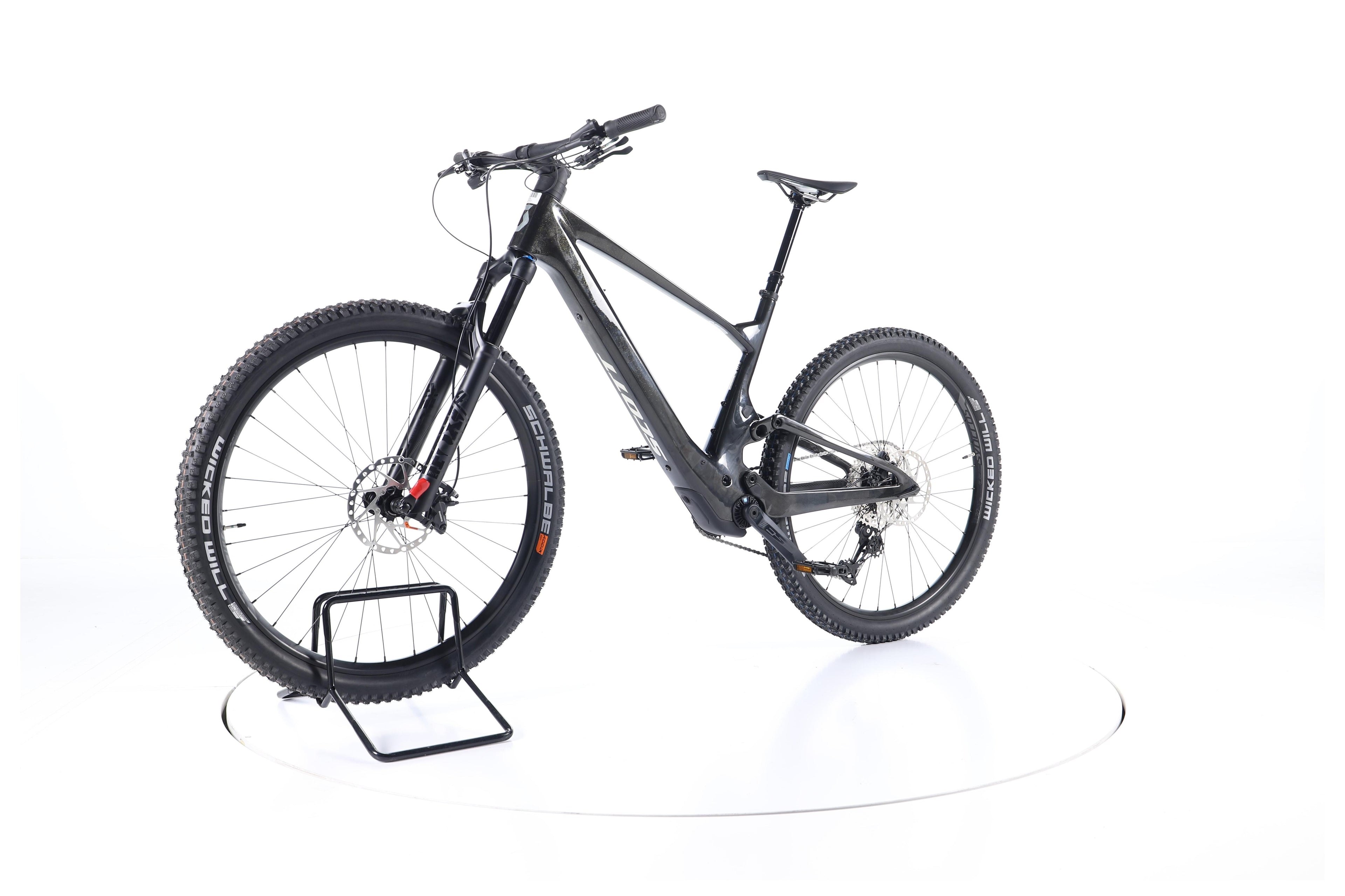 Scott Lumen eRIDE 910 Fully E-Bike Carbon 2023 - Image 6